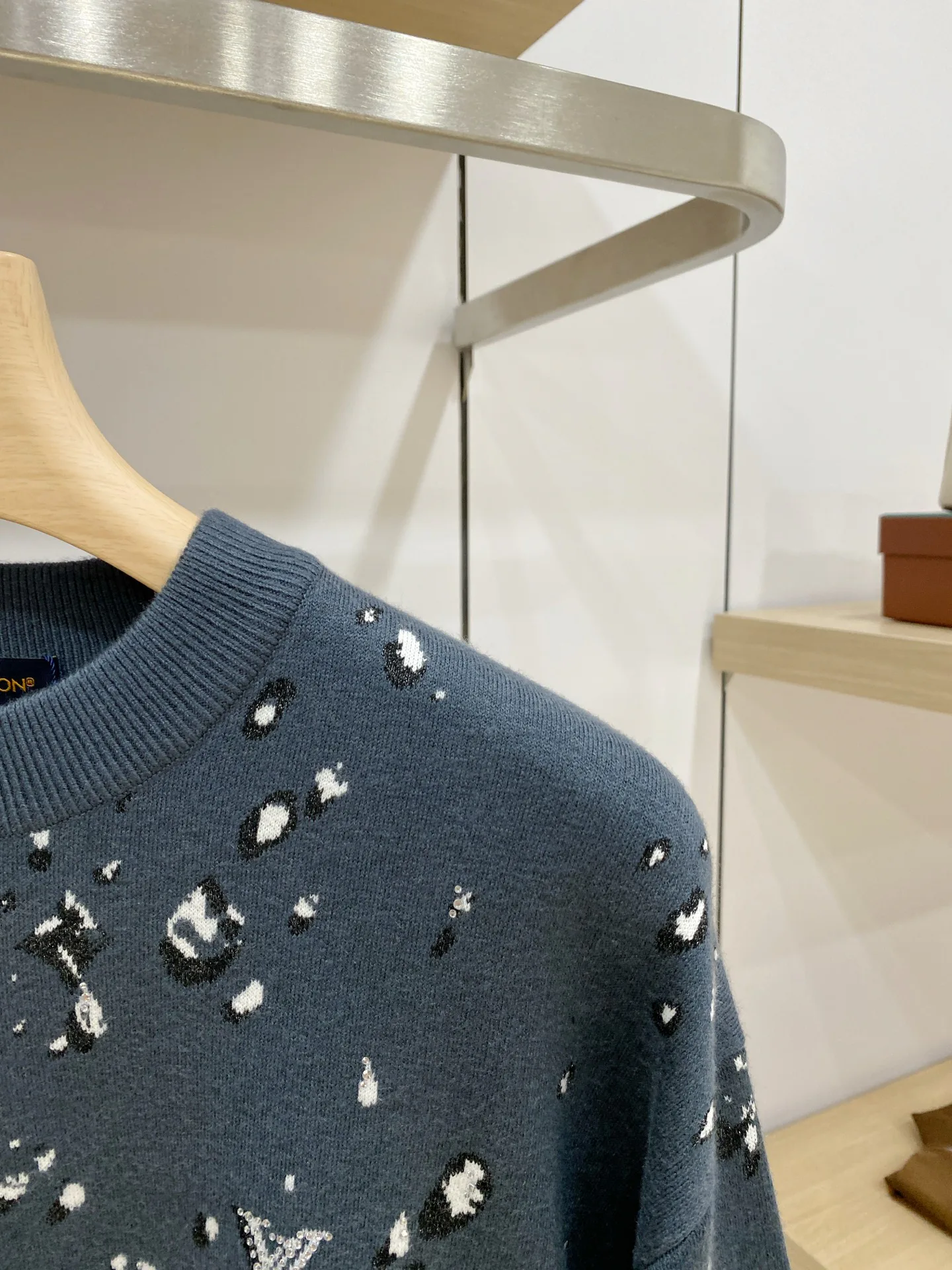 Джемперы И Свитеры Мужские Louis Vuitton 18374699