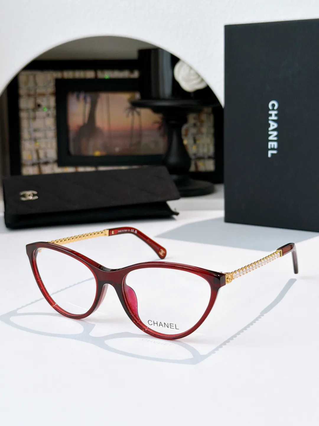 Очки Chanel 17624885