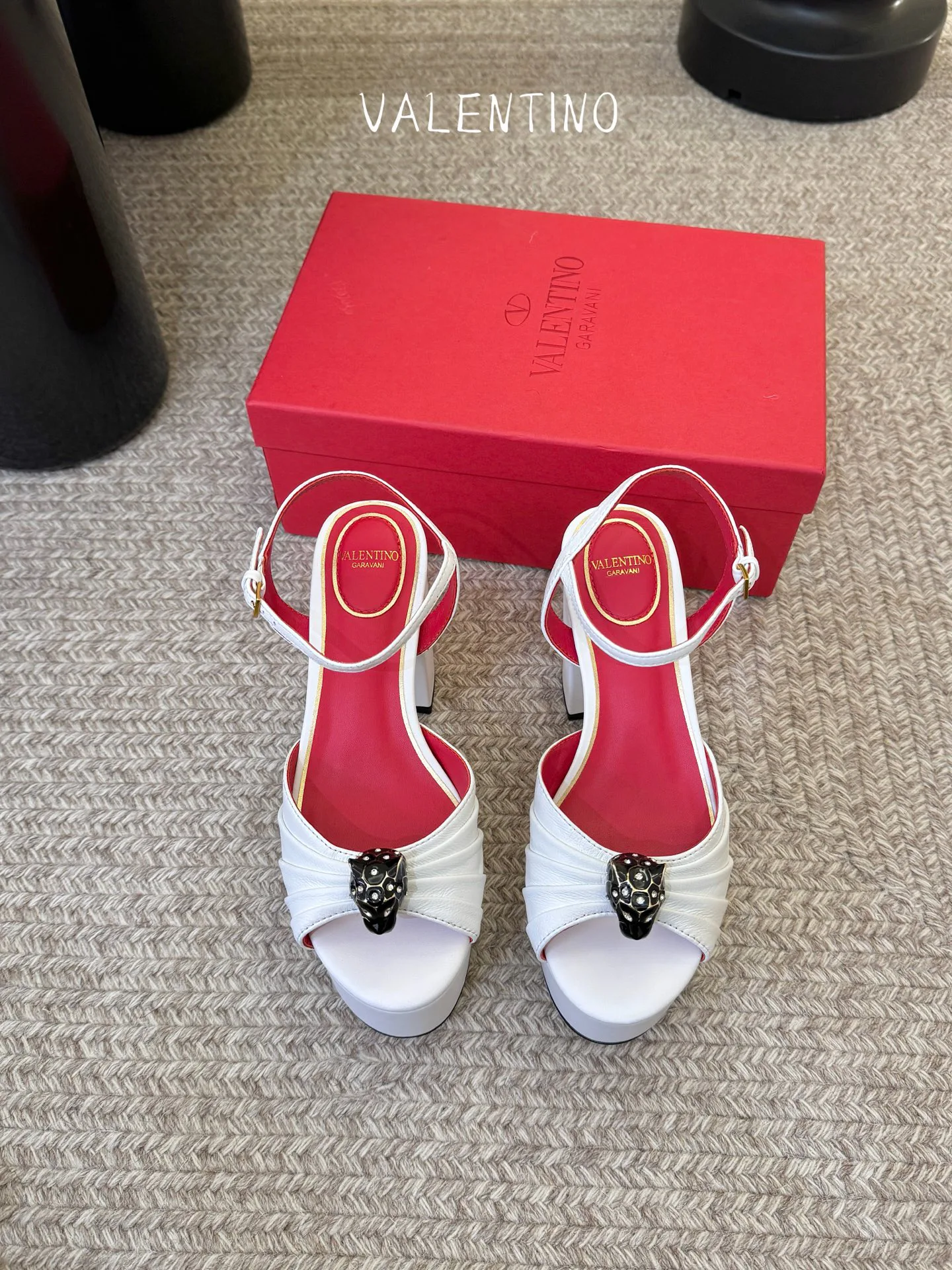 Босоножки Женские Valentino 11633131