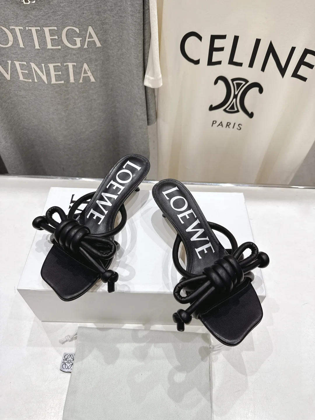 Босоножки Женские Loewe 10895782