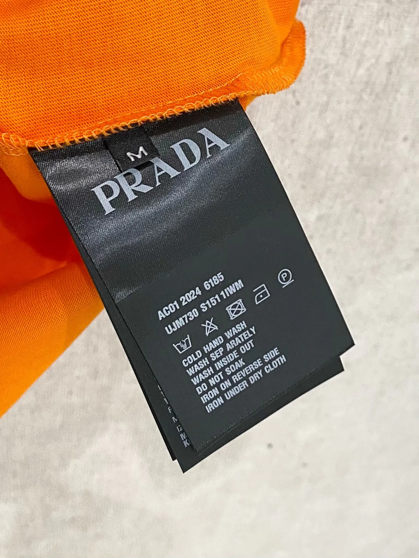Футболки Мужские Prada 11697459