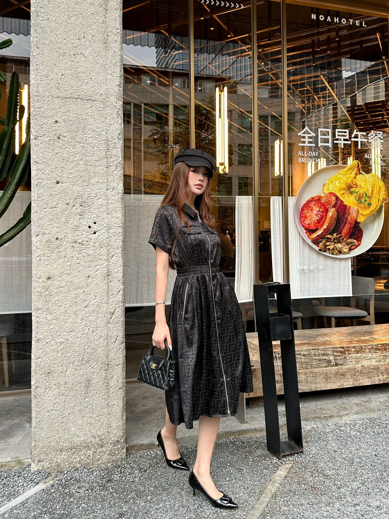 Платья Женские Fendi 13481886