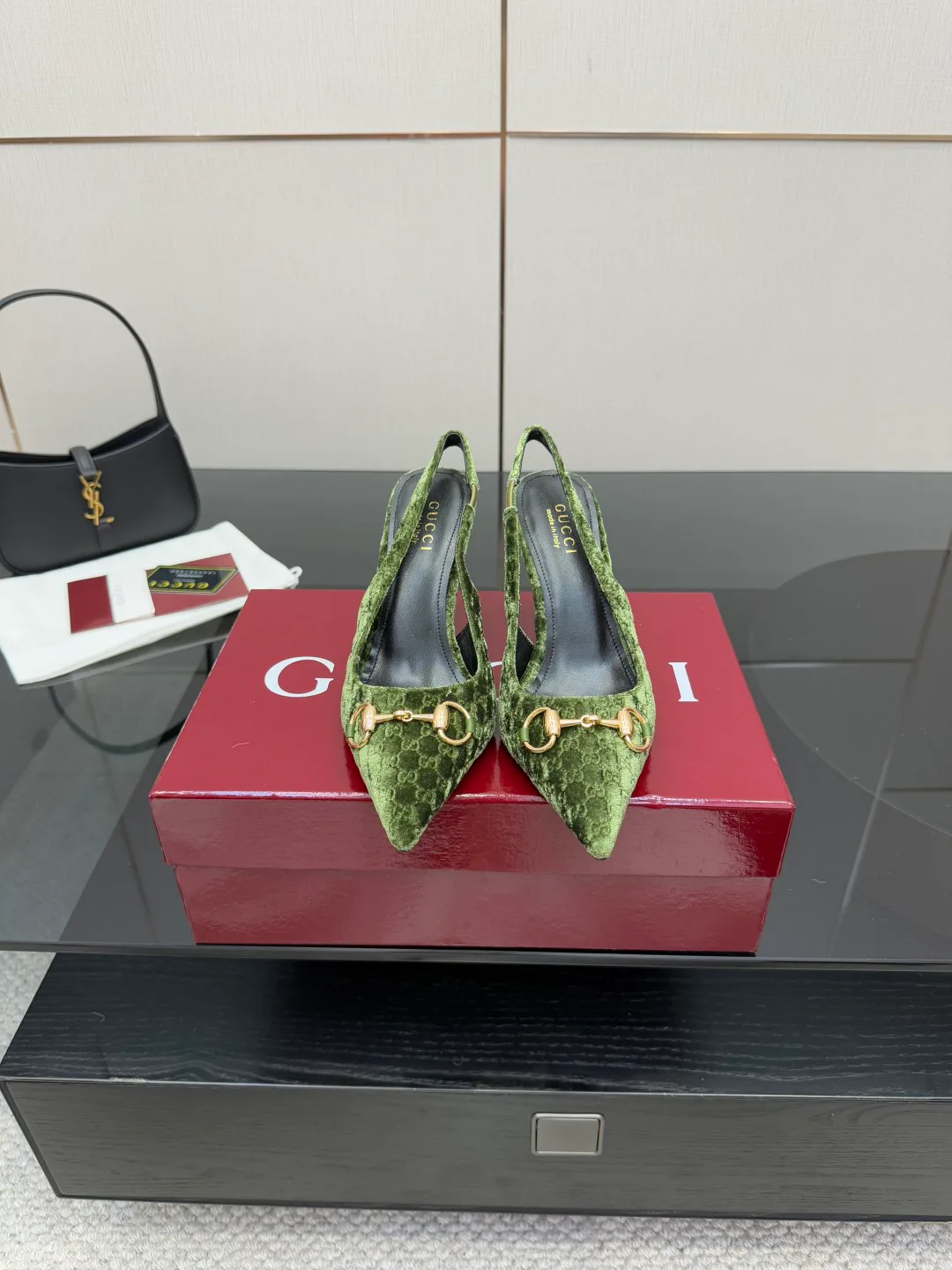 Туфли Женские Gucci 133193