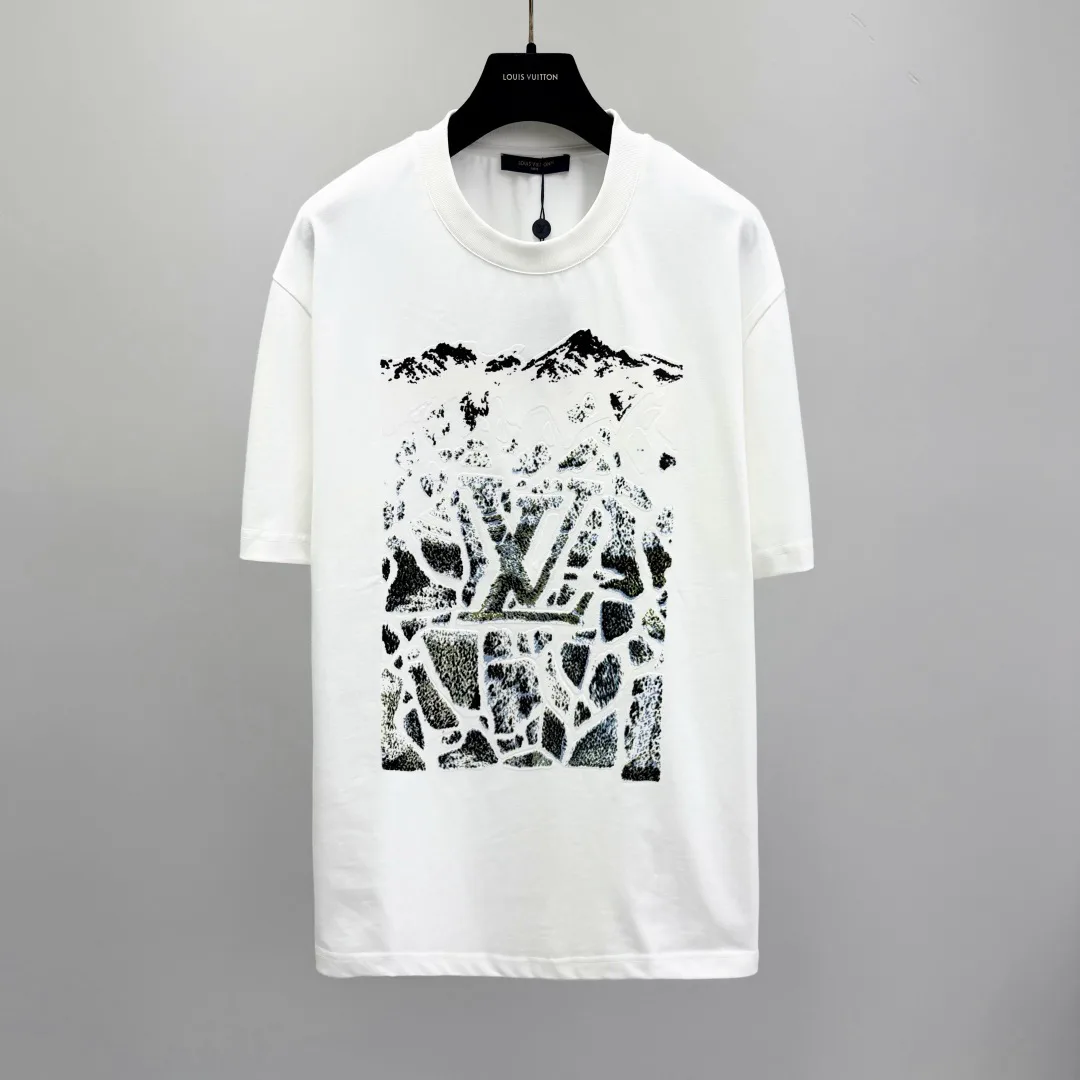 Футболки Мужские Louis Vuitton 923798