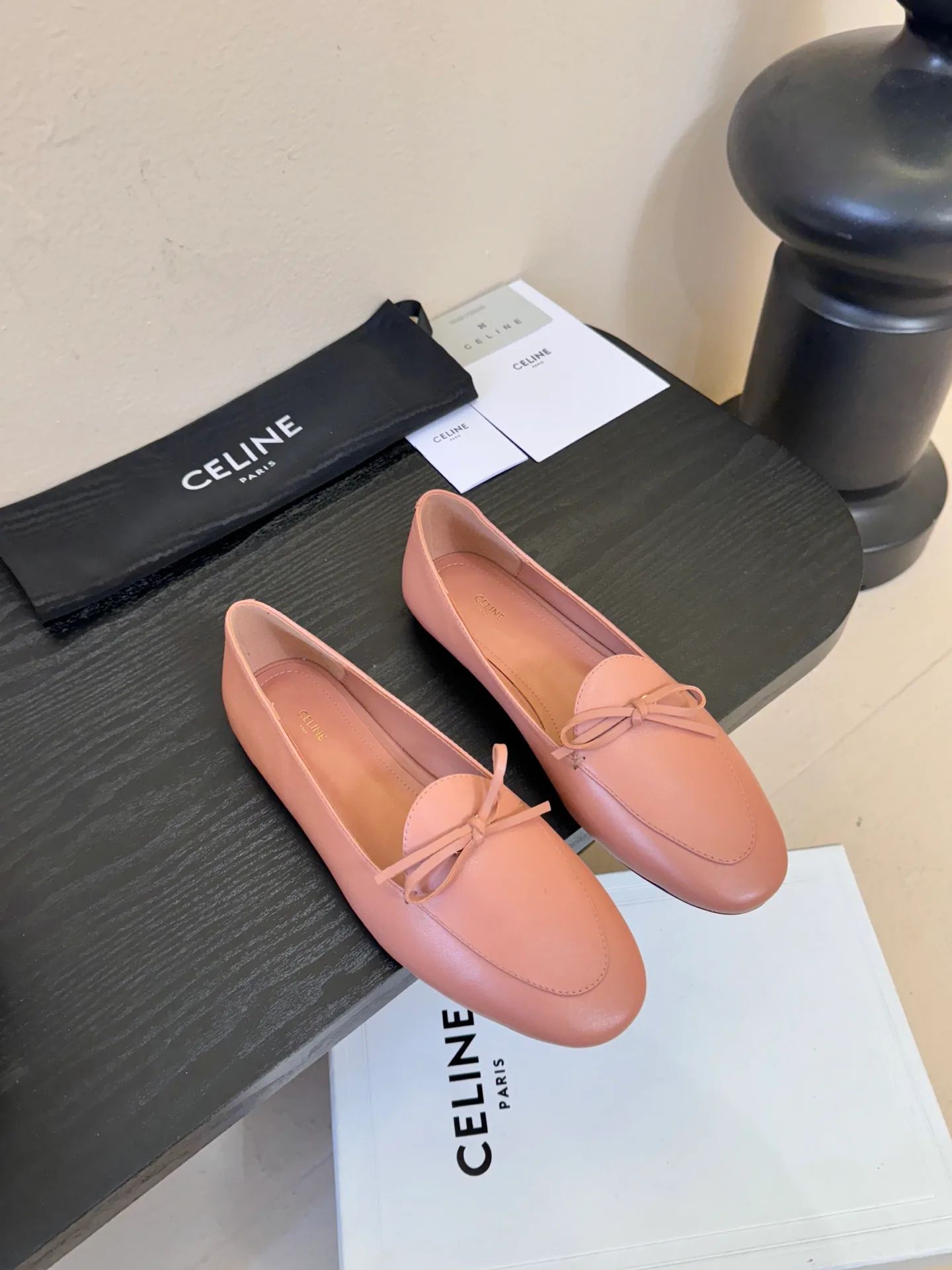 Лоферы И Мокасины Женские Celine 947272