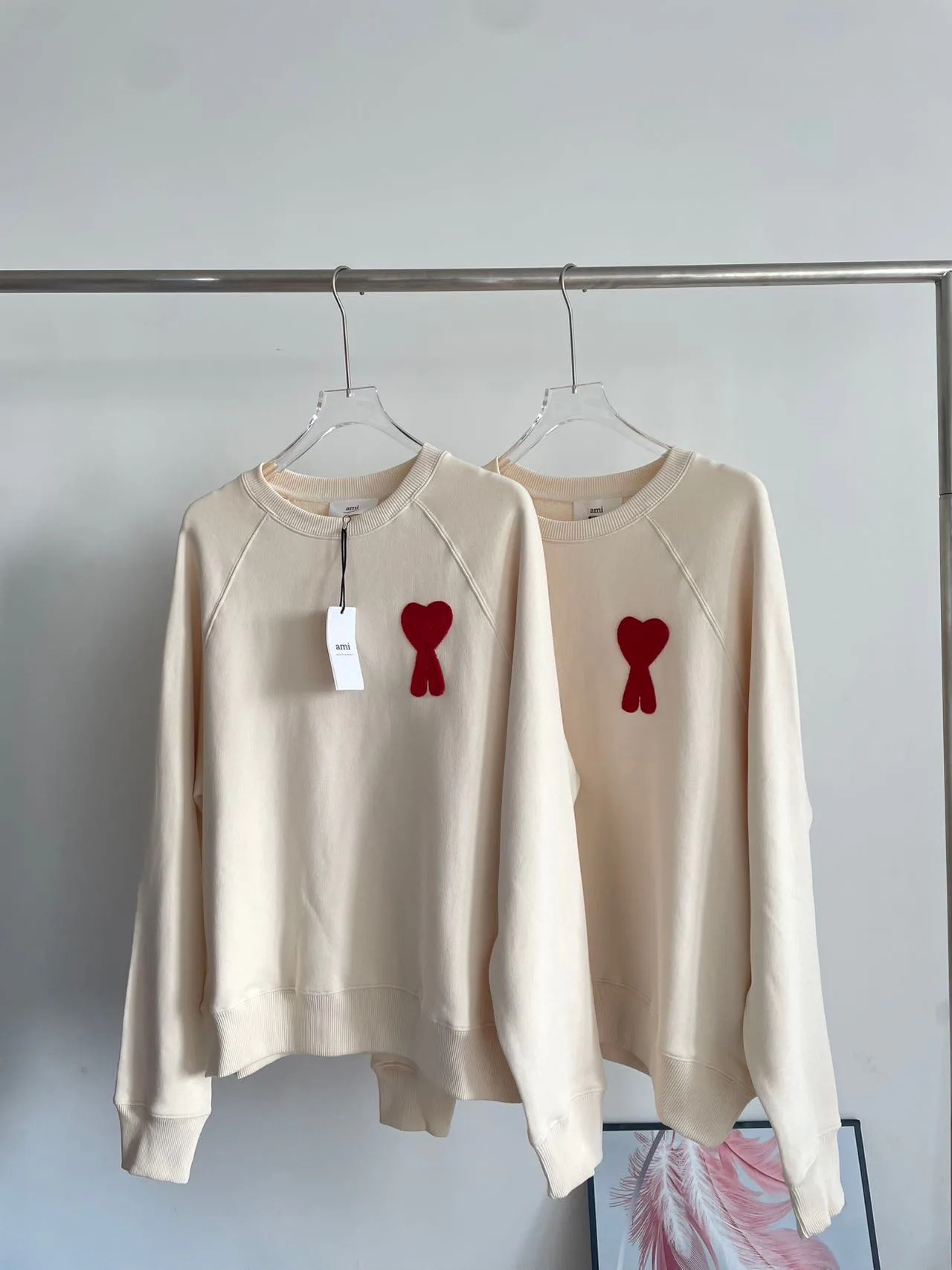 Свитшоты Женские Ami Paris 178913