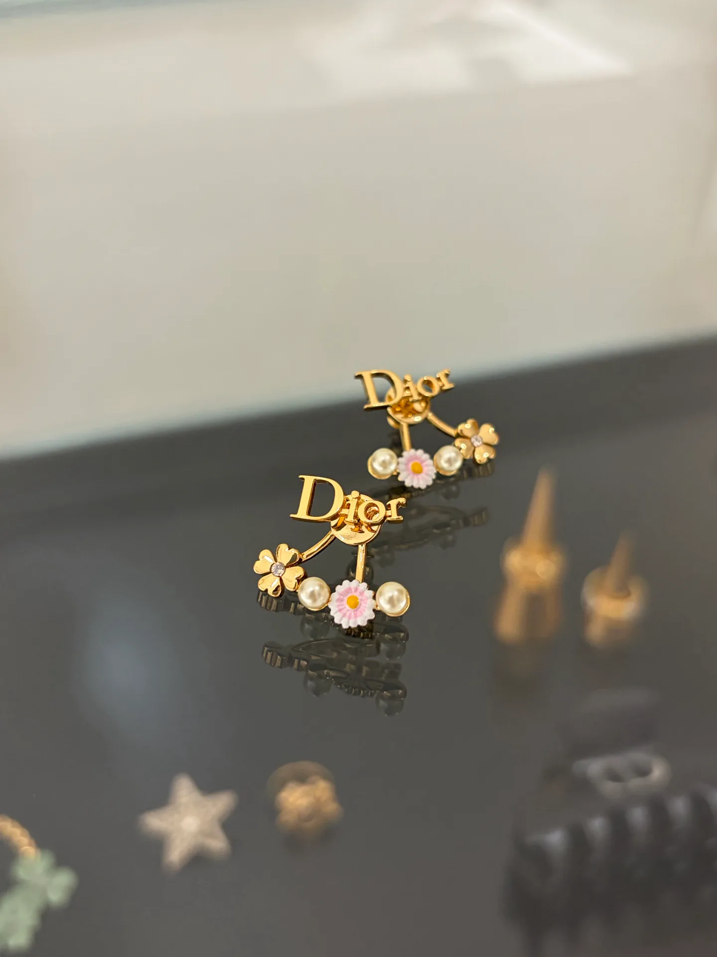 Бижутерия Christian Dior 17220785