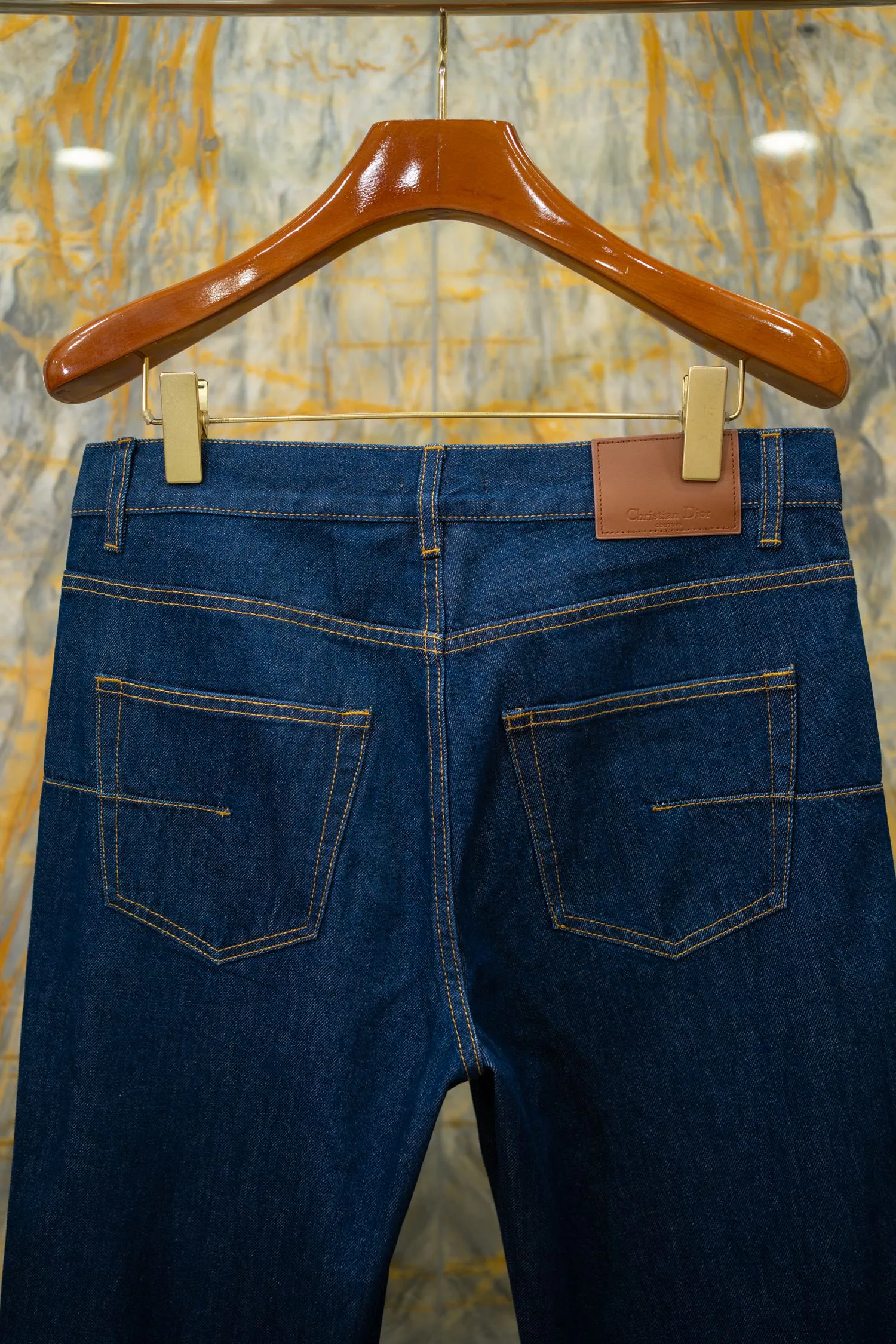 Джинсы Мужские Christian Dior 13564028