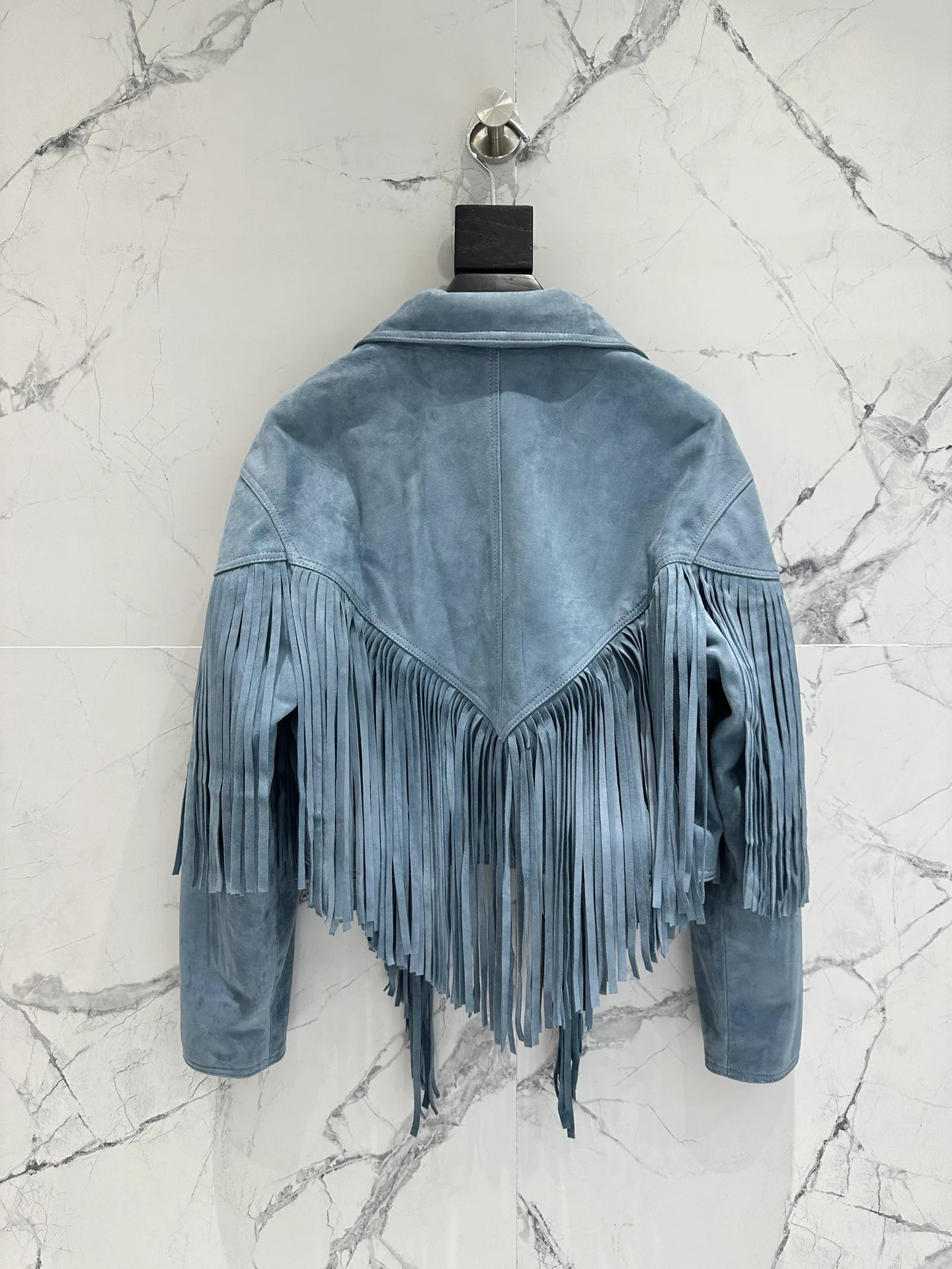 Кожаные Куртки И Дублёнки Женские Saint Laurent 12956999