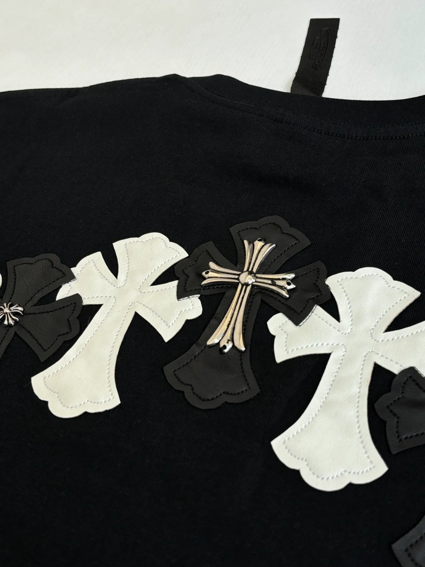 Футболки Мужские Chrome Hearts 12795118