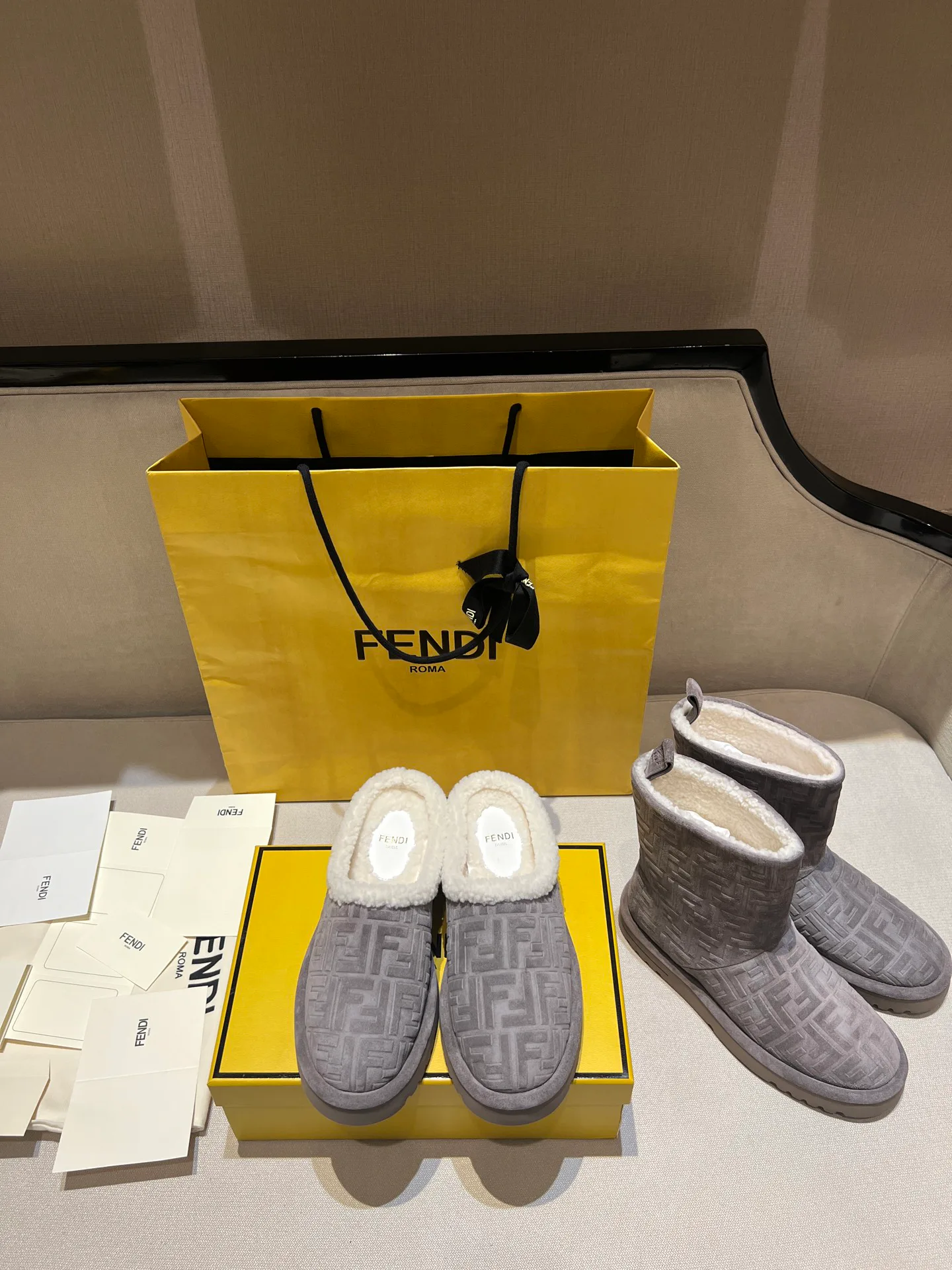 Мюли И Сабо Женские Fendi 525960