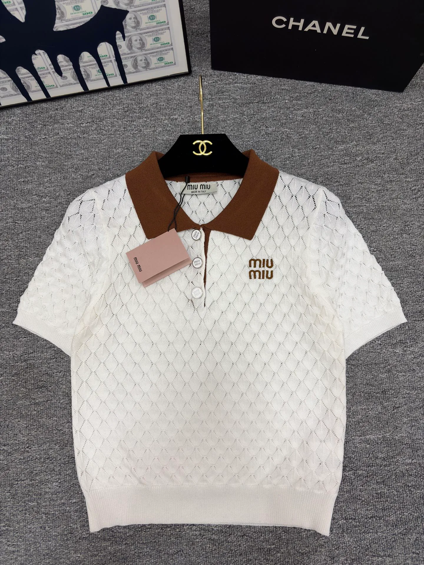 Джемперы И Свитеры Женские Miu Miu 1391100