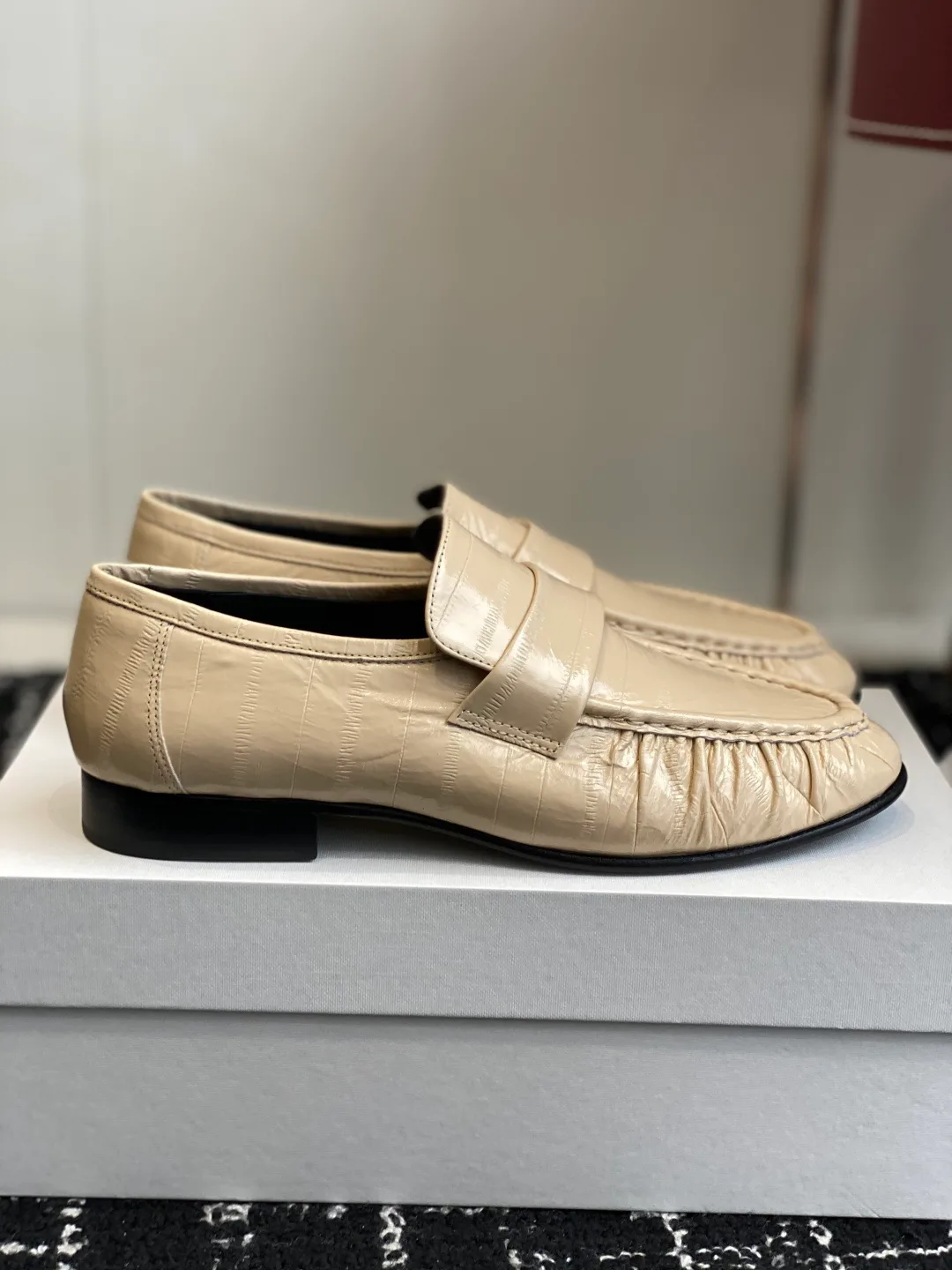 Лоферы И Мокасины Женские The Row 1358741