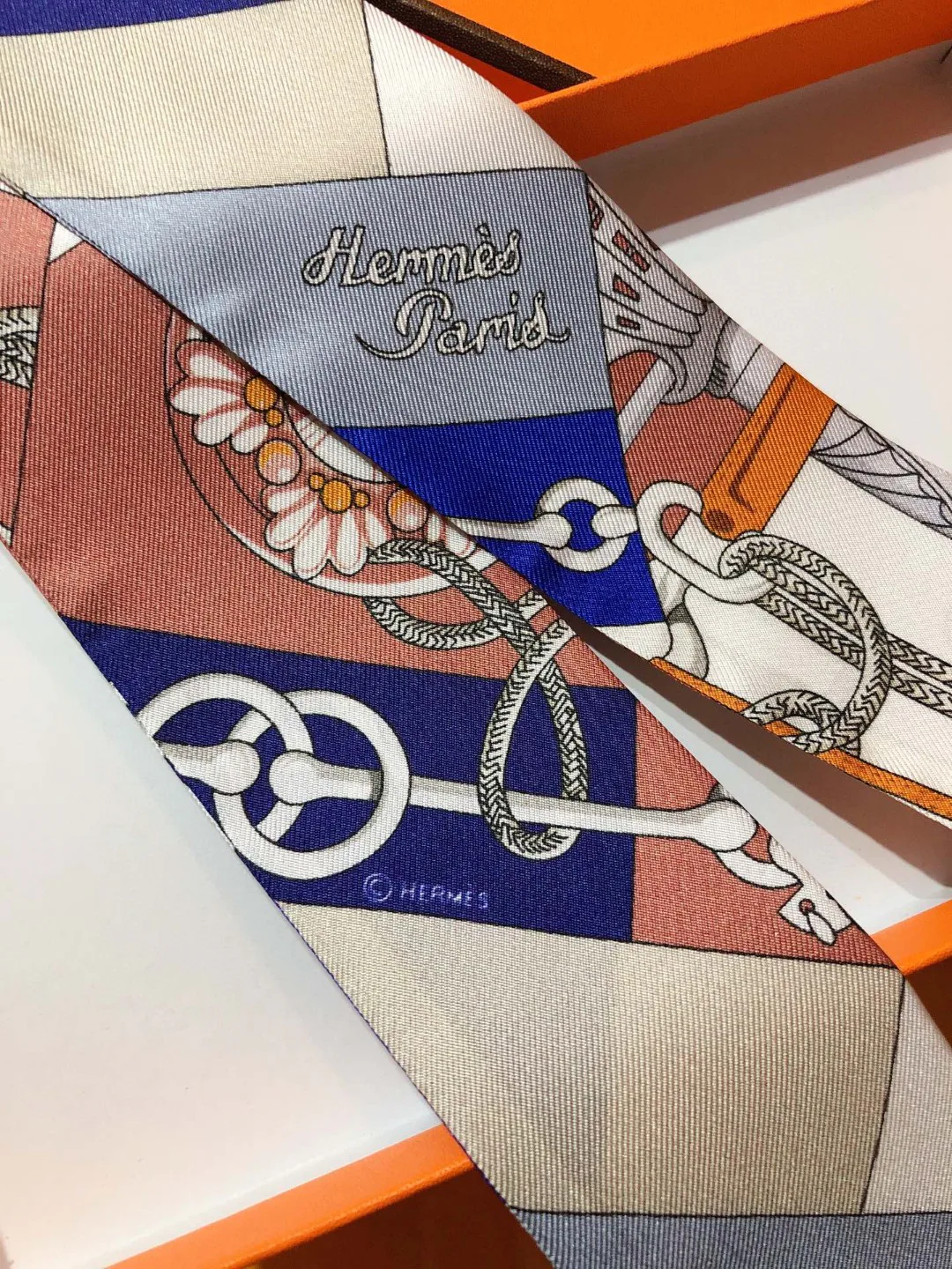 Платки Hermes 13208433