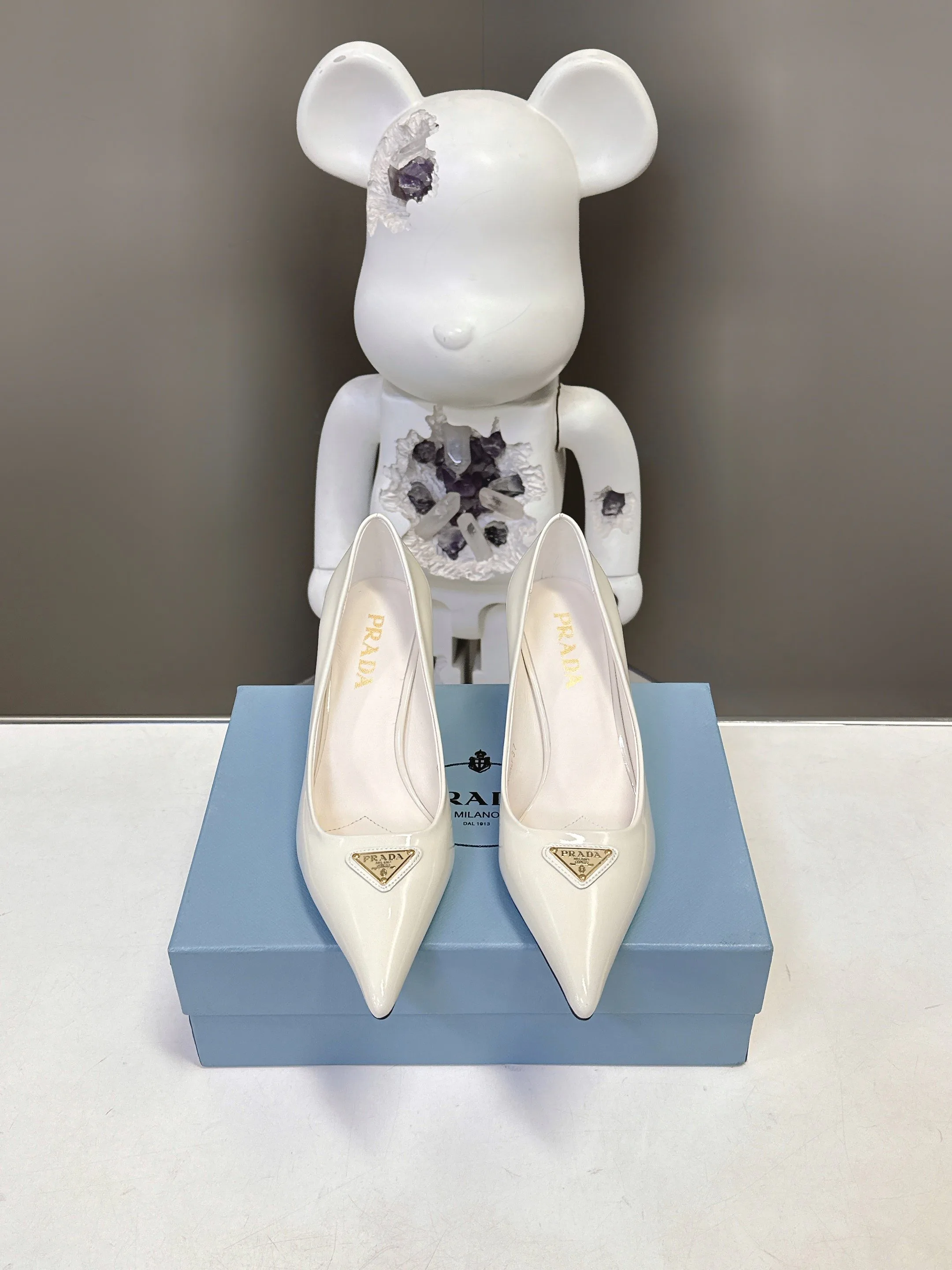 Туфли Женские Prada 9361046