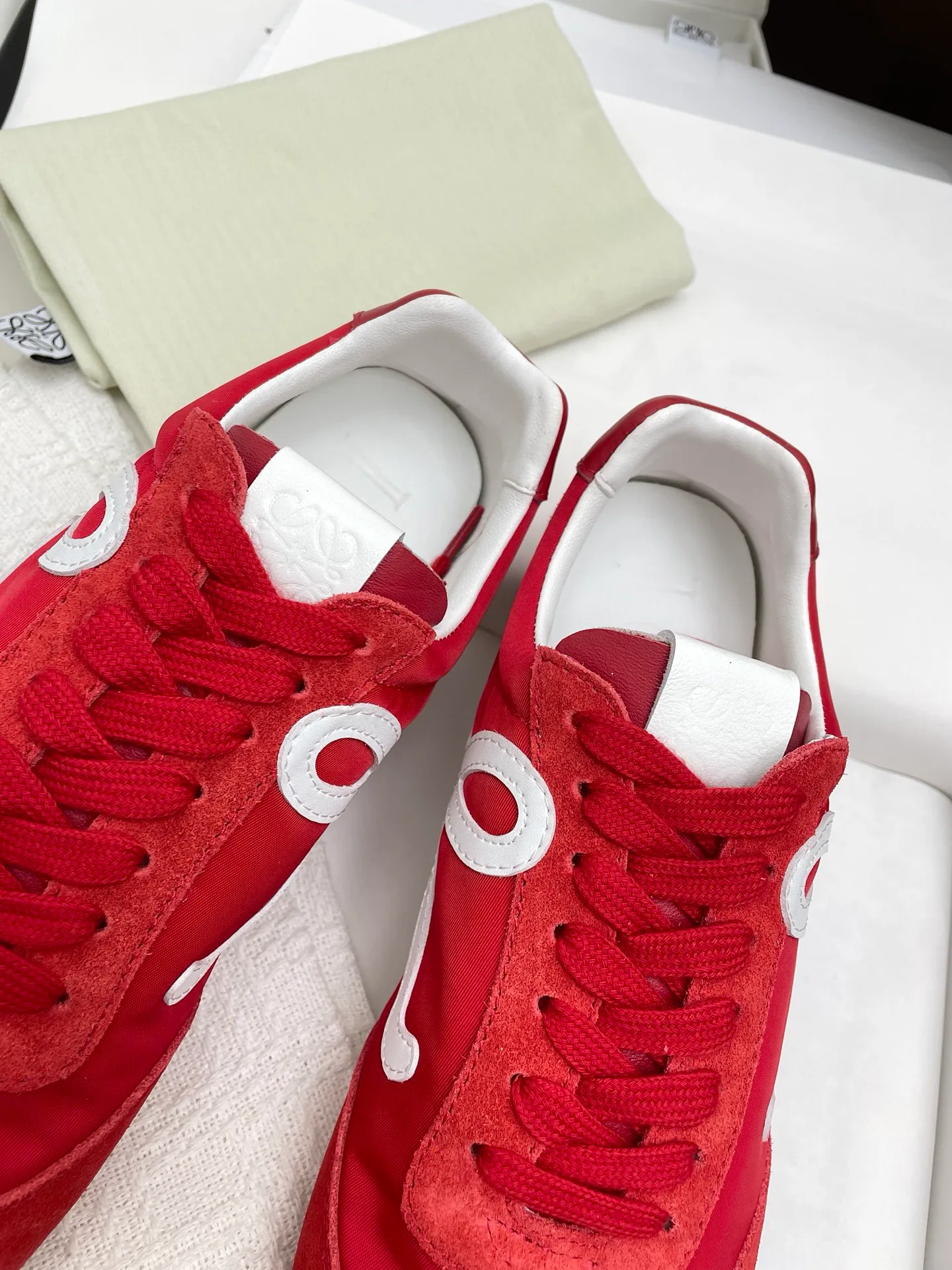 Кроссовки Мужские Loewe 15416