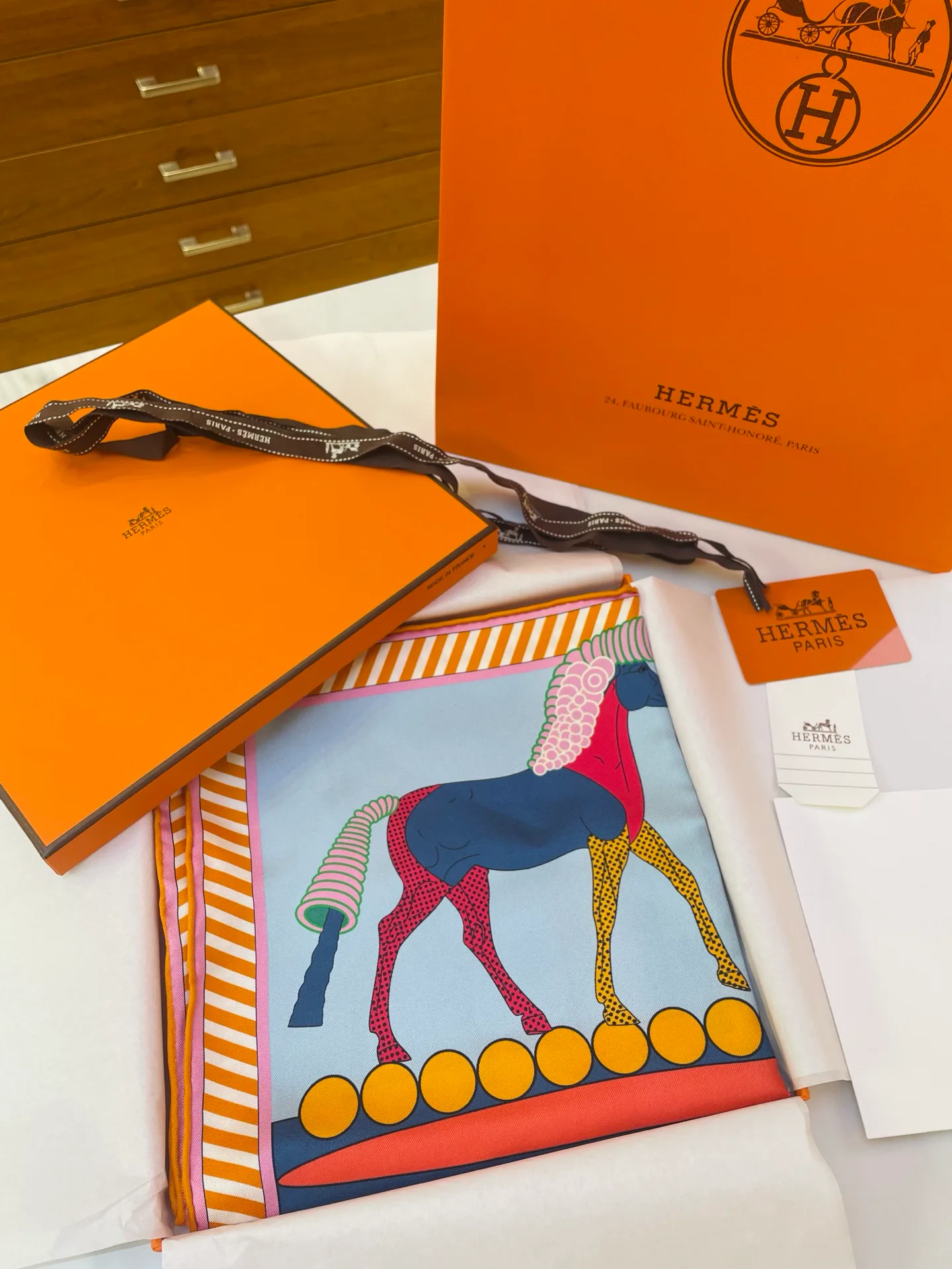 Платки Hermes 1981547