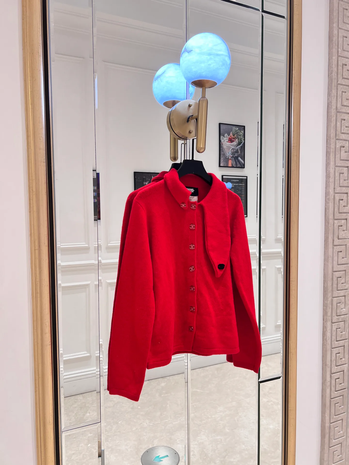 Джемперы Женские Chanel 556815