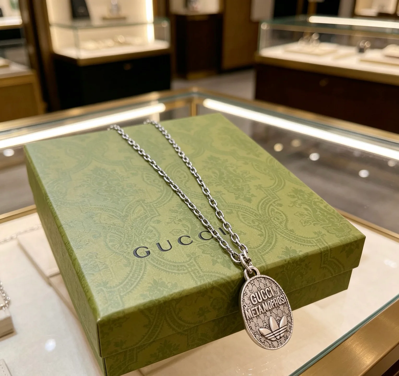 Бижутерия Gucci 13428664