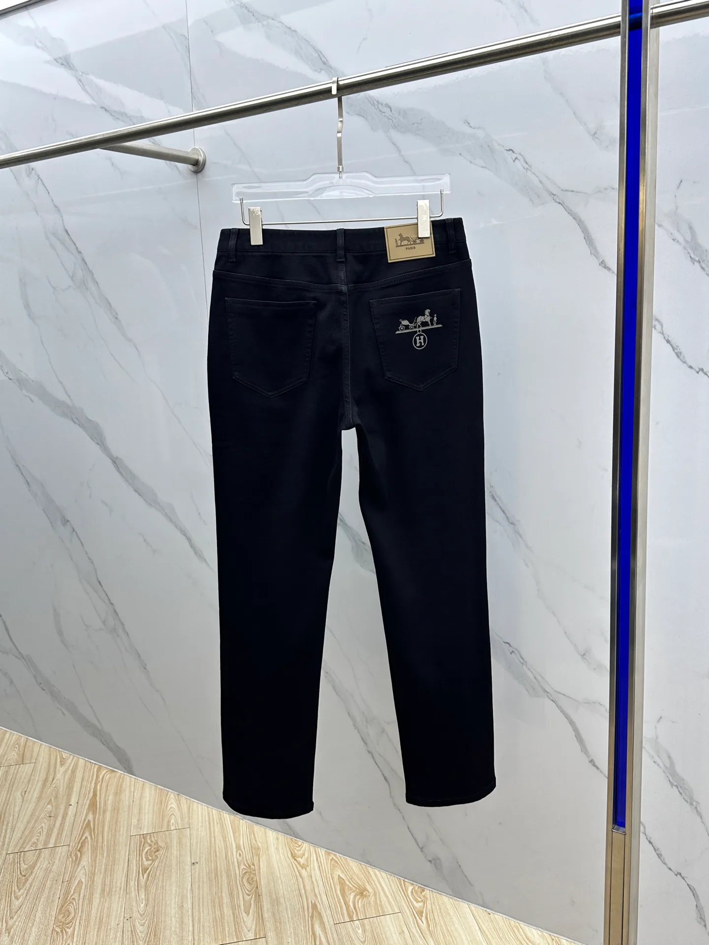 Джинсы Мужские Hermes 2237424