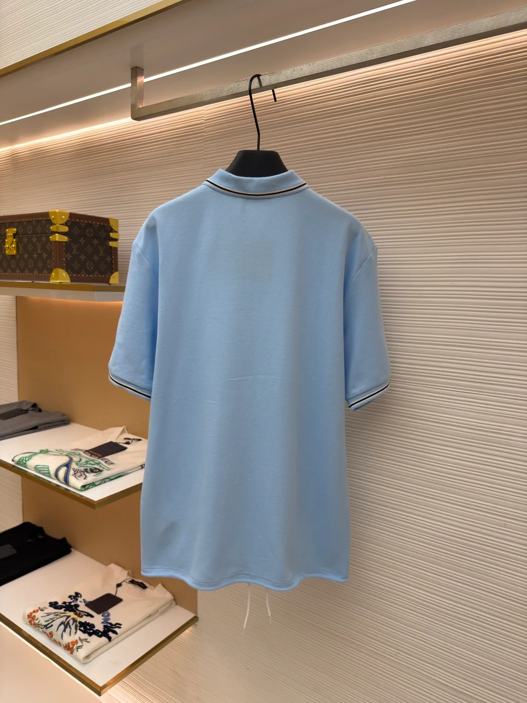 Рубашки Мужские Prada 10895703