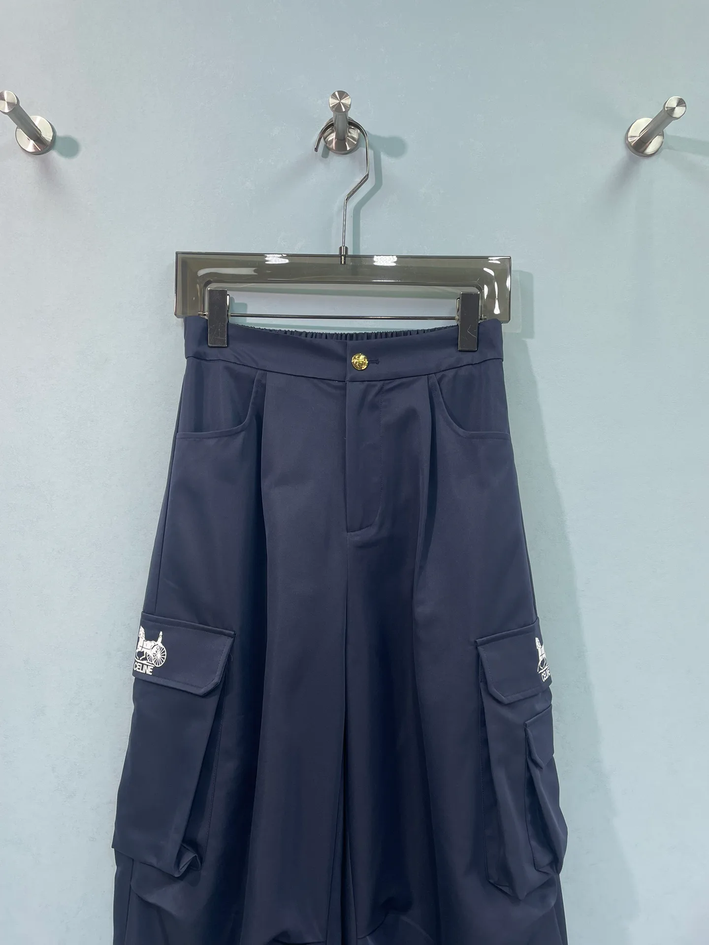 Брюки Женские Celine 13369608