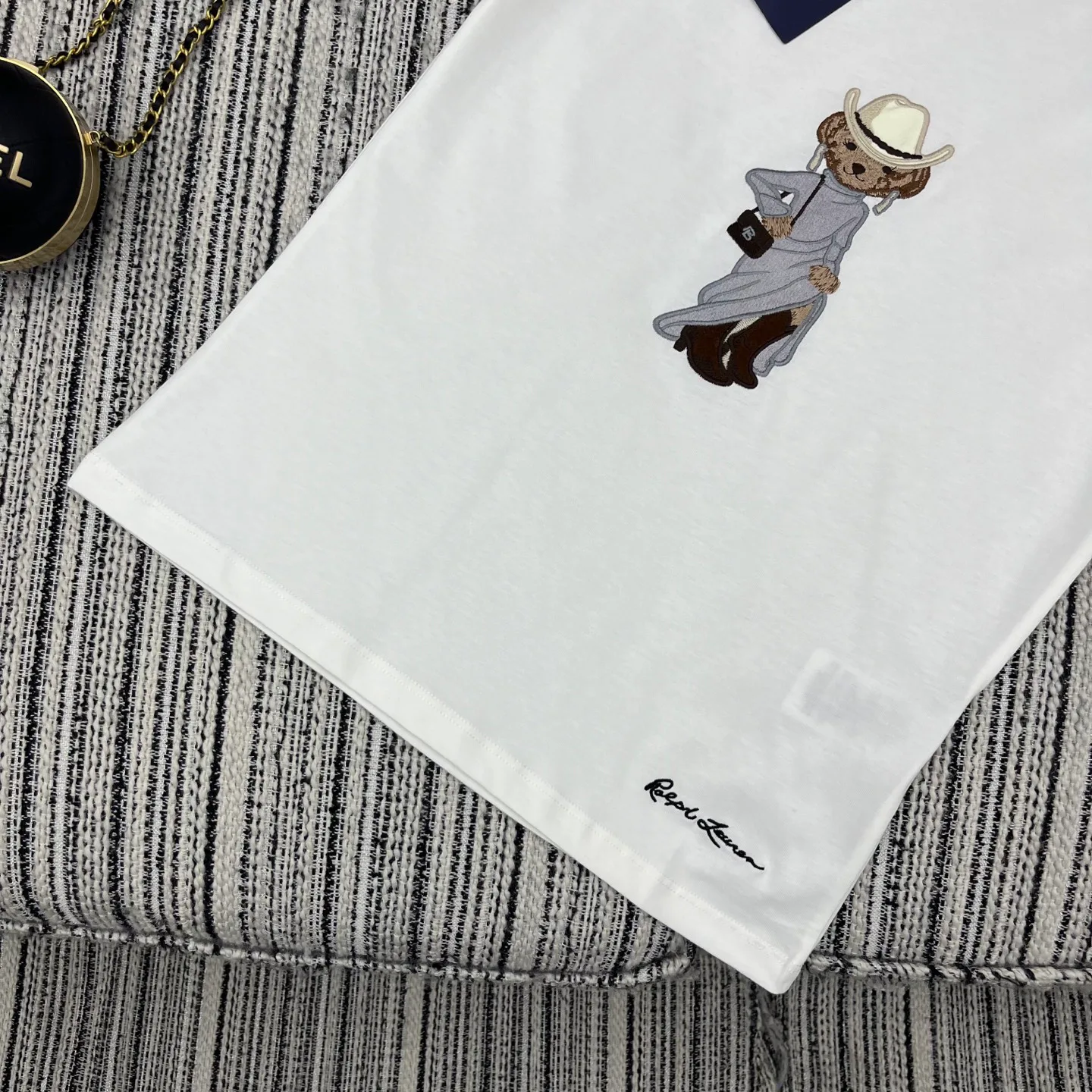 Футболки Женские Ralph Lauren 16114