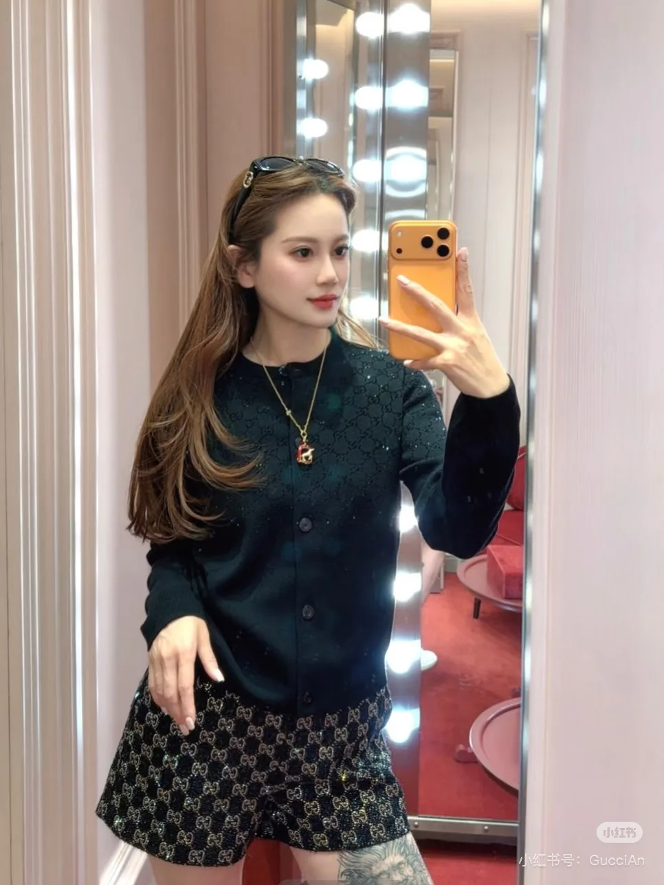 Топы Женские Gucci 1592853