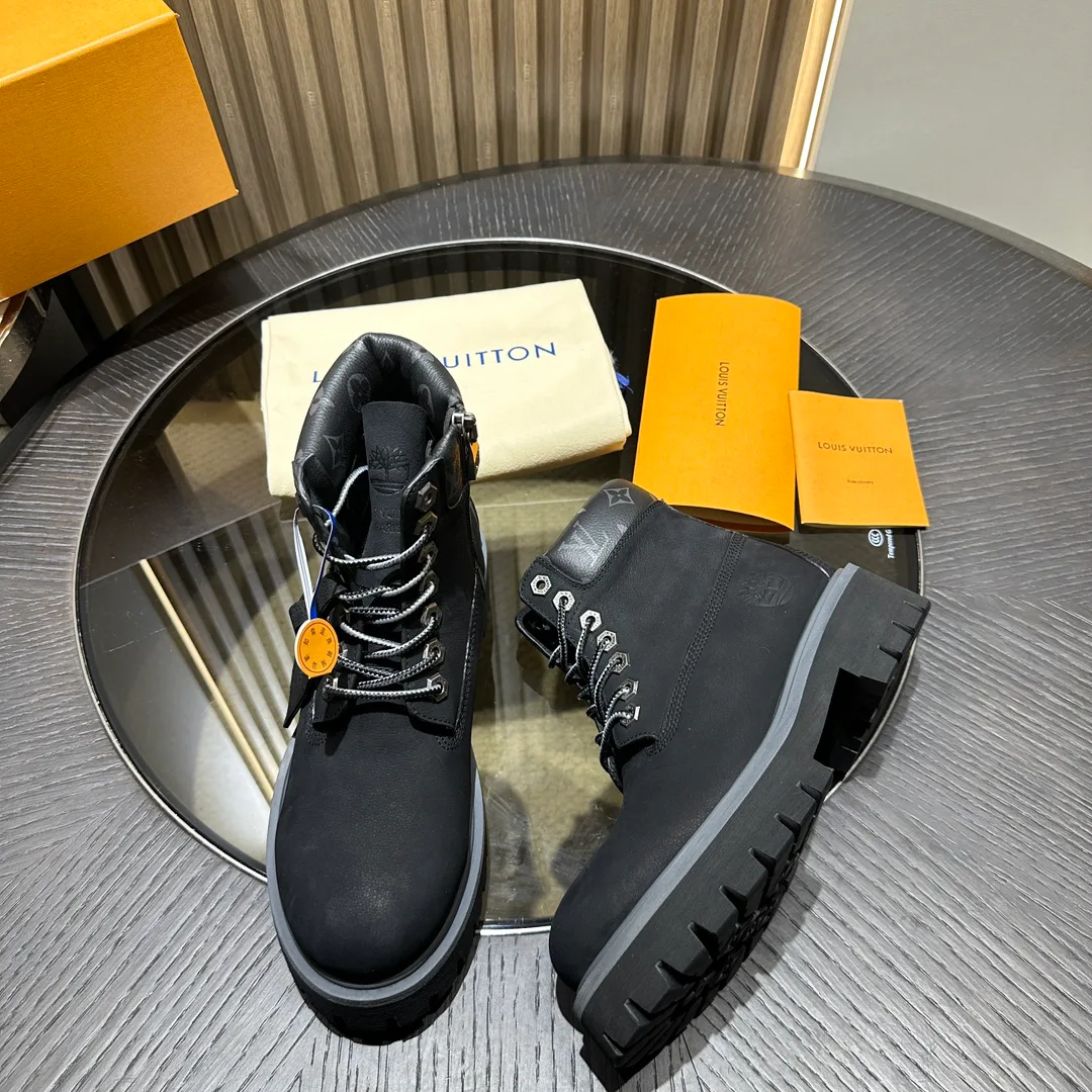 Ботинки Мужские Louis Vuitton 18995438