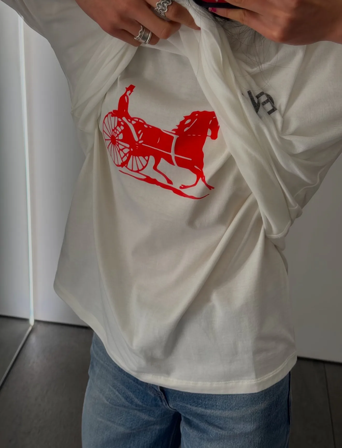Футболки Женские Celine 2768593
