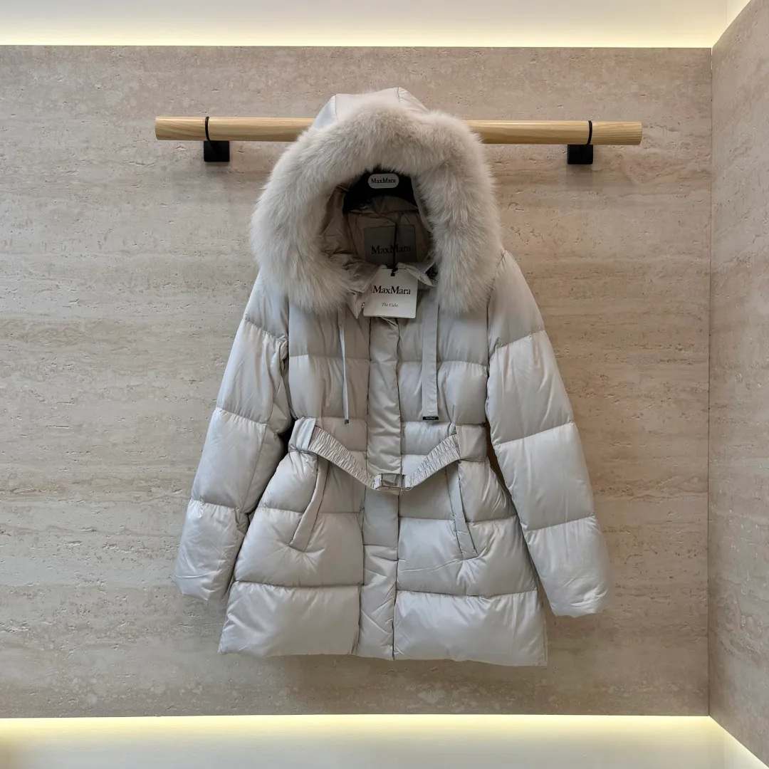 Куртки И Пуховики Женские Max Mara 18226352