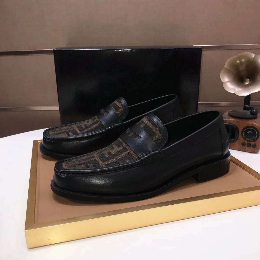 Лоферы И Туфли Мужские Fendi 791135