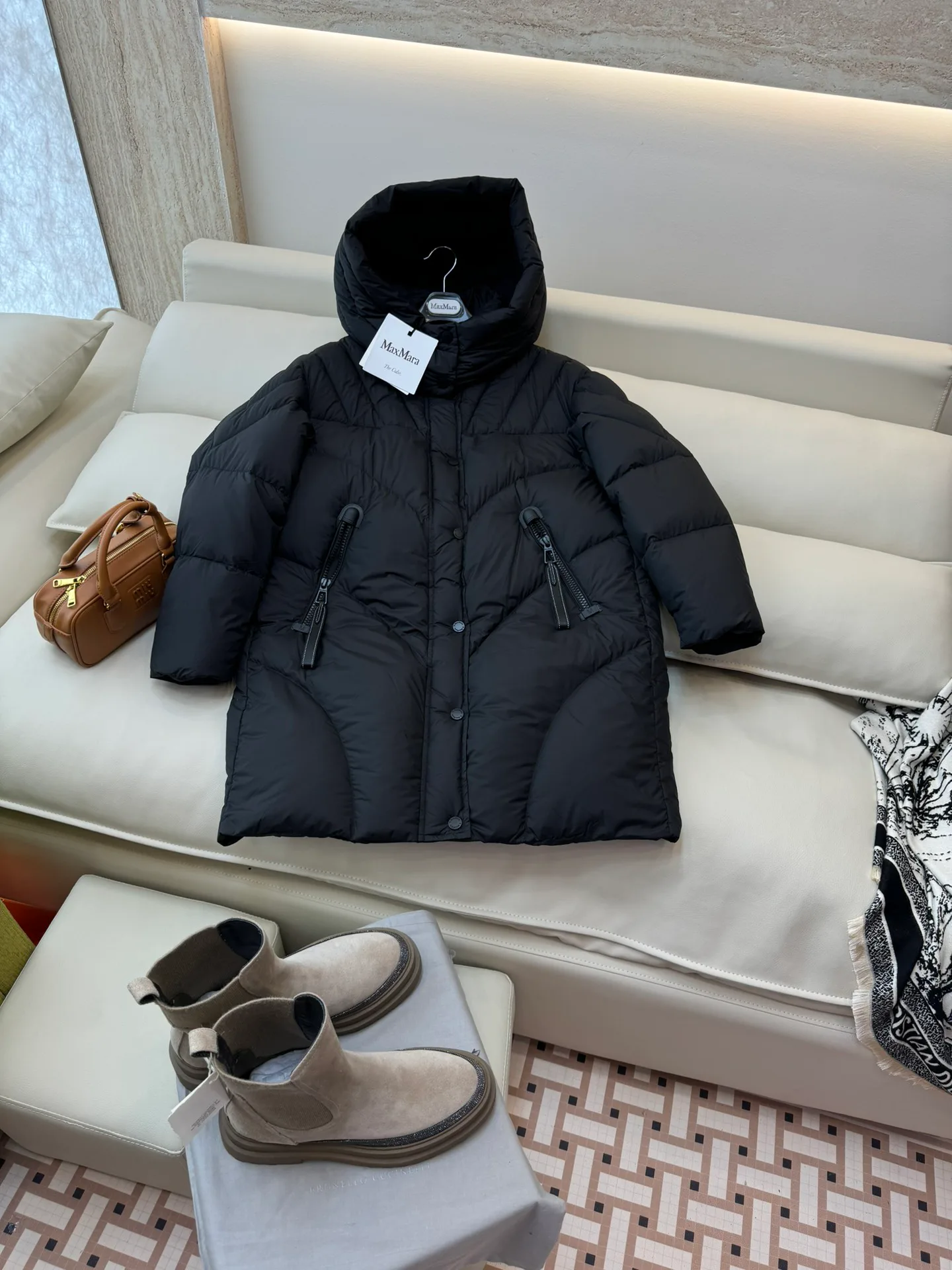 Куртки И Пуховики Женские Max Mara 783220