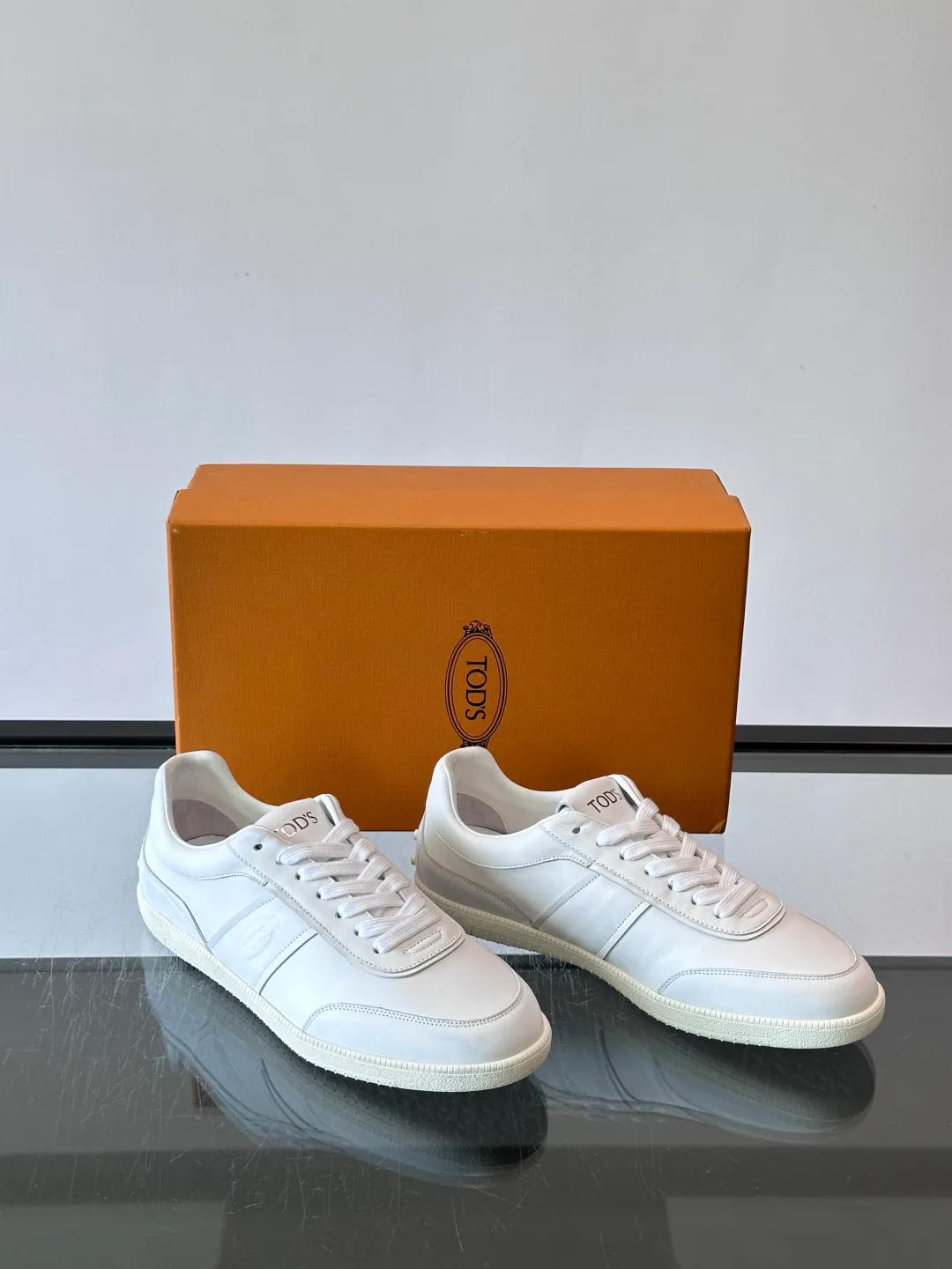Кроссовки Мужские Tod's 18377168