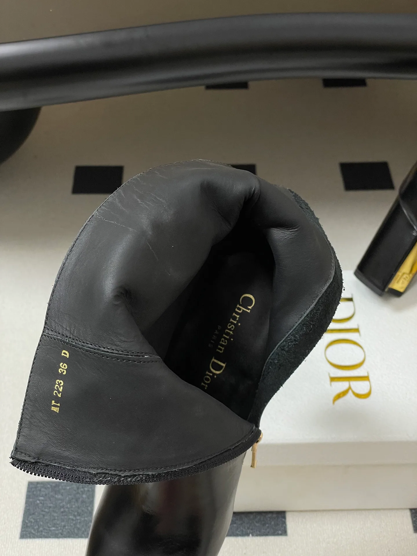 Ботильоны Женские Christian Dior 19100991