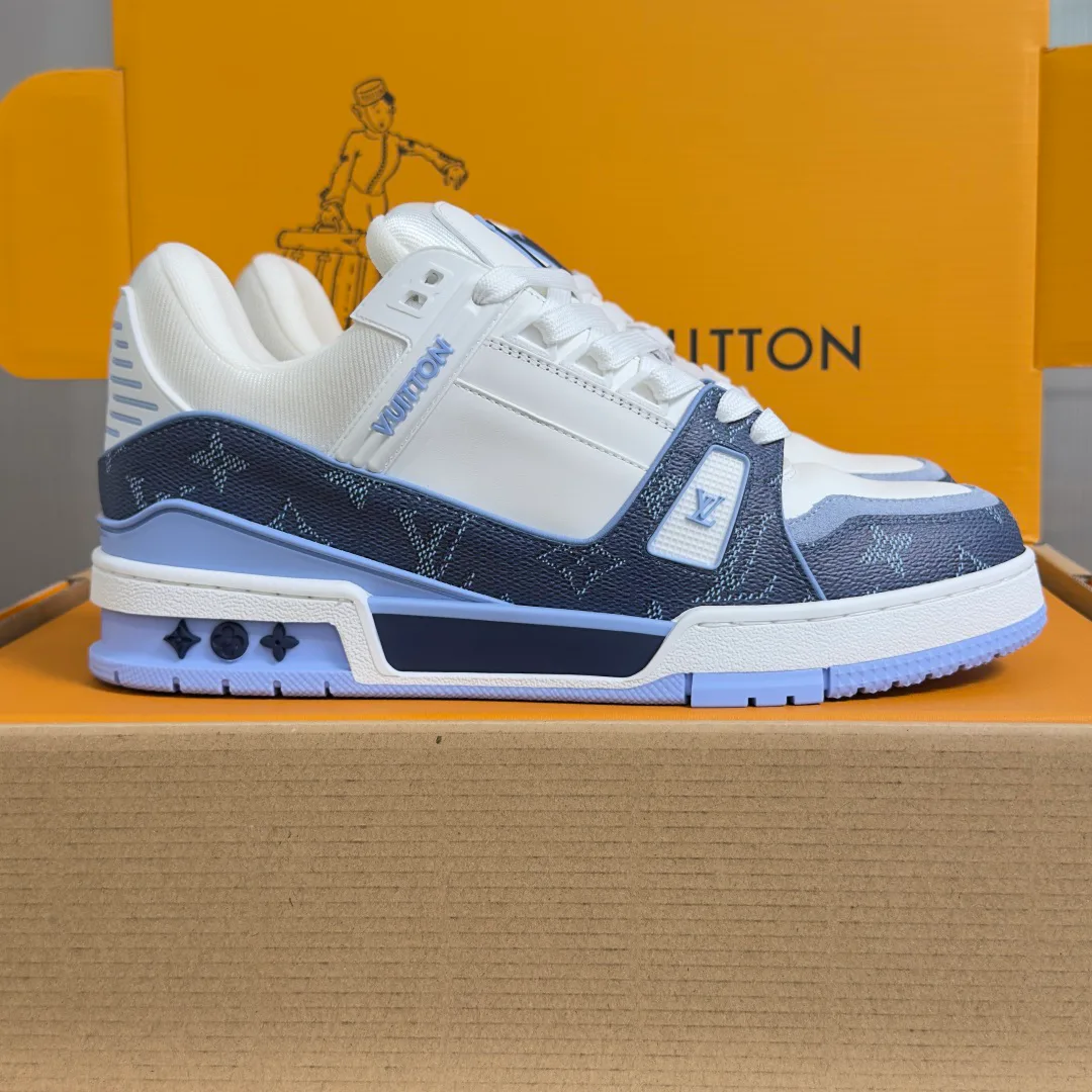 Кеды Женские Louis Vuitton 13540708