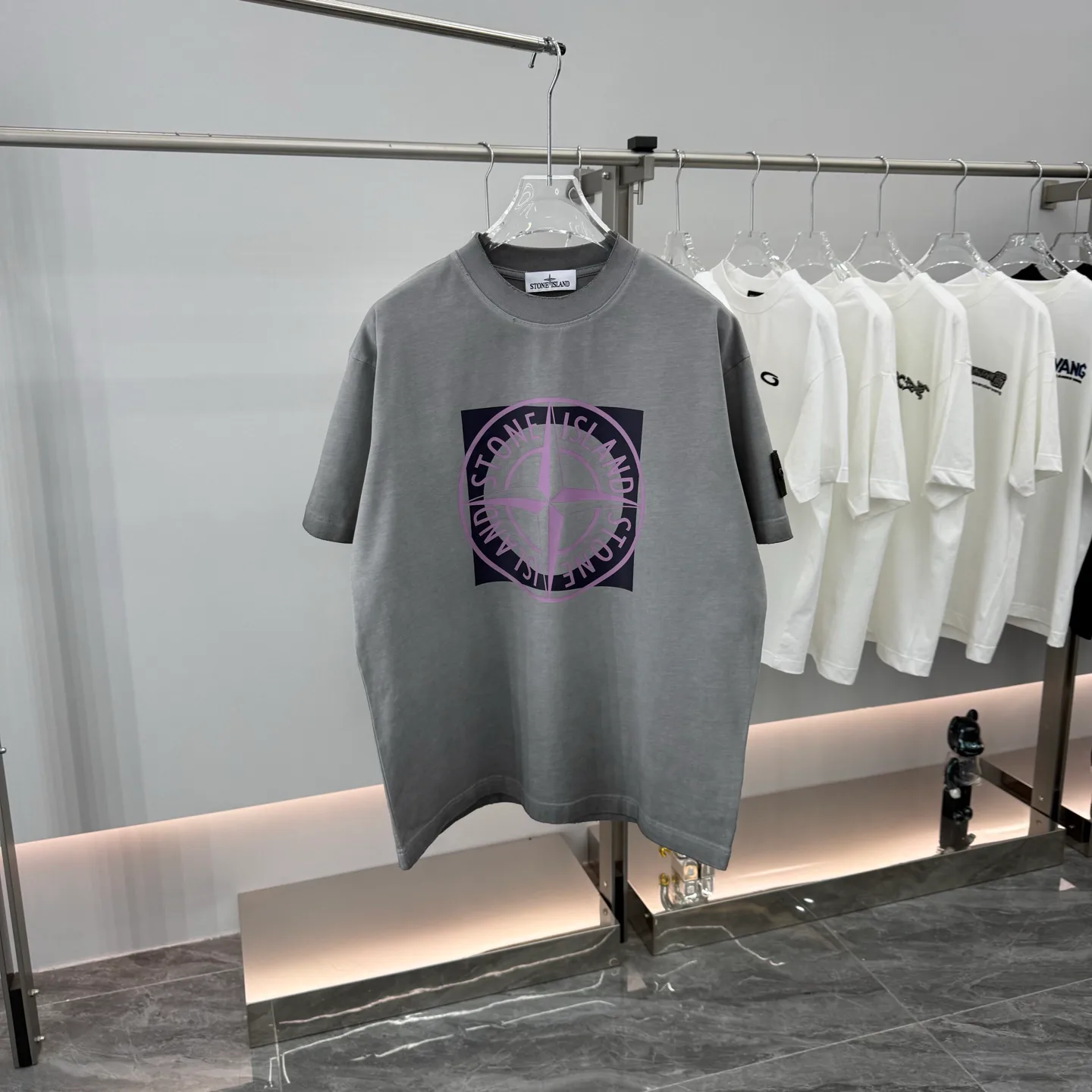 Футболки Мужские Stone Island 11476201