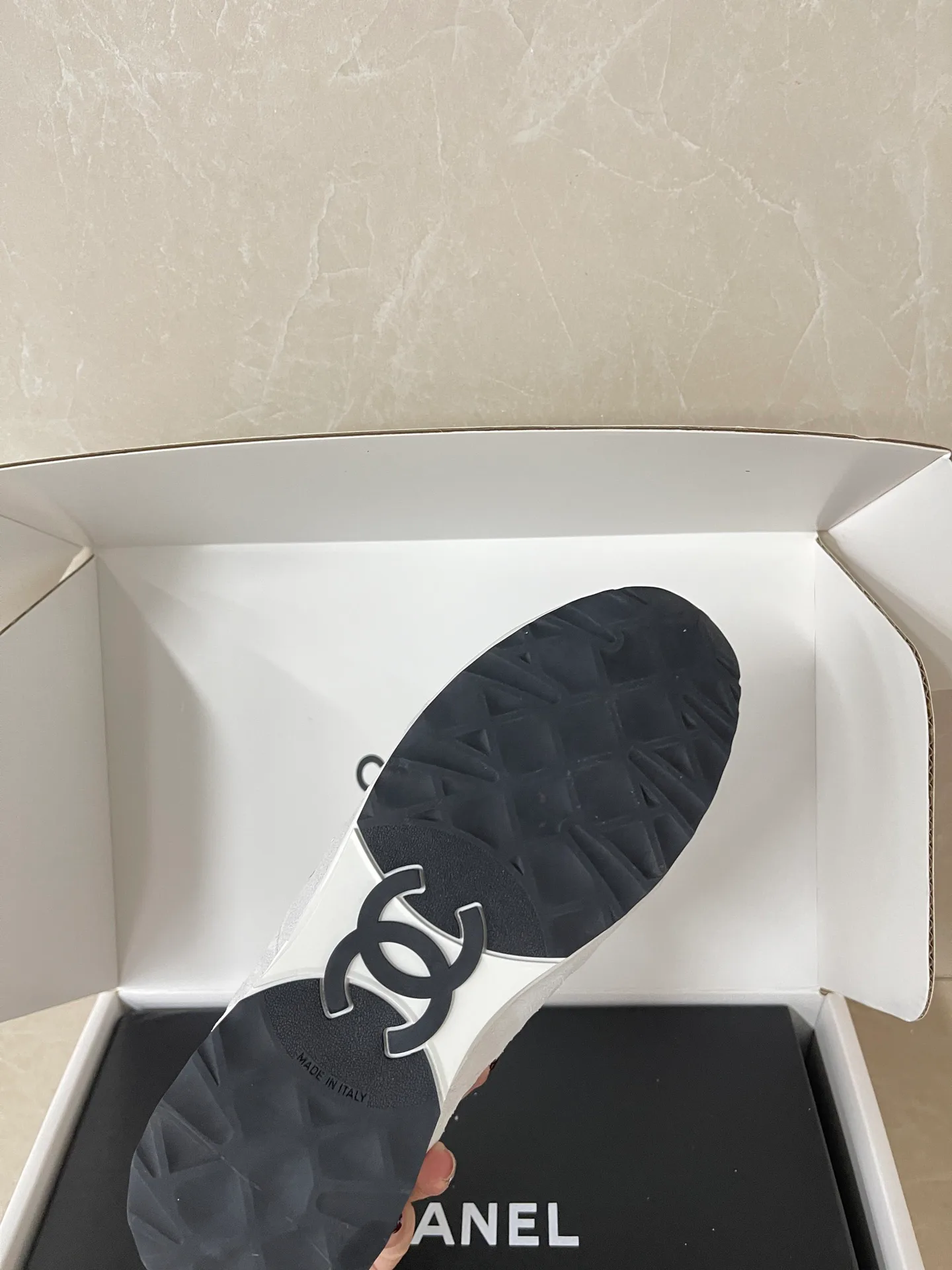 Кроссовки Женские Chanel 339309