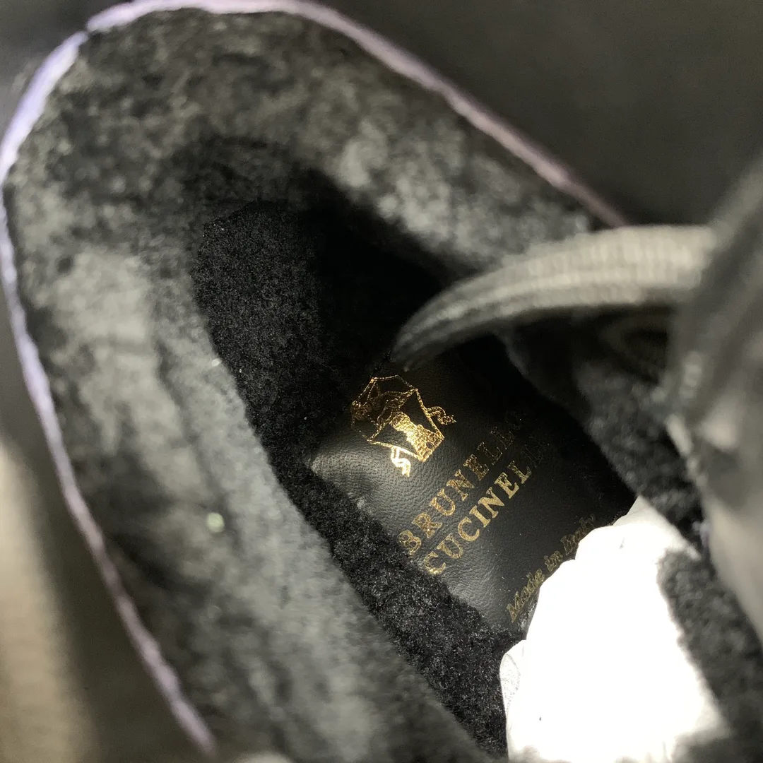 Ботинки Мужские Brunello Cucinelli 18633575