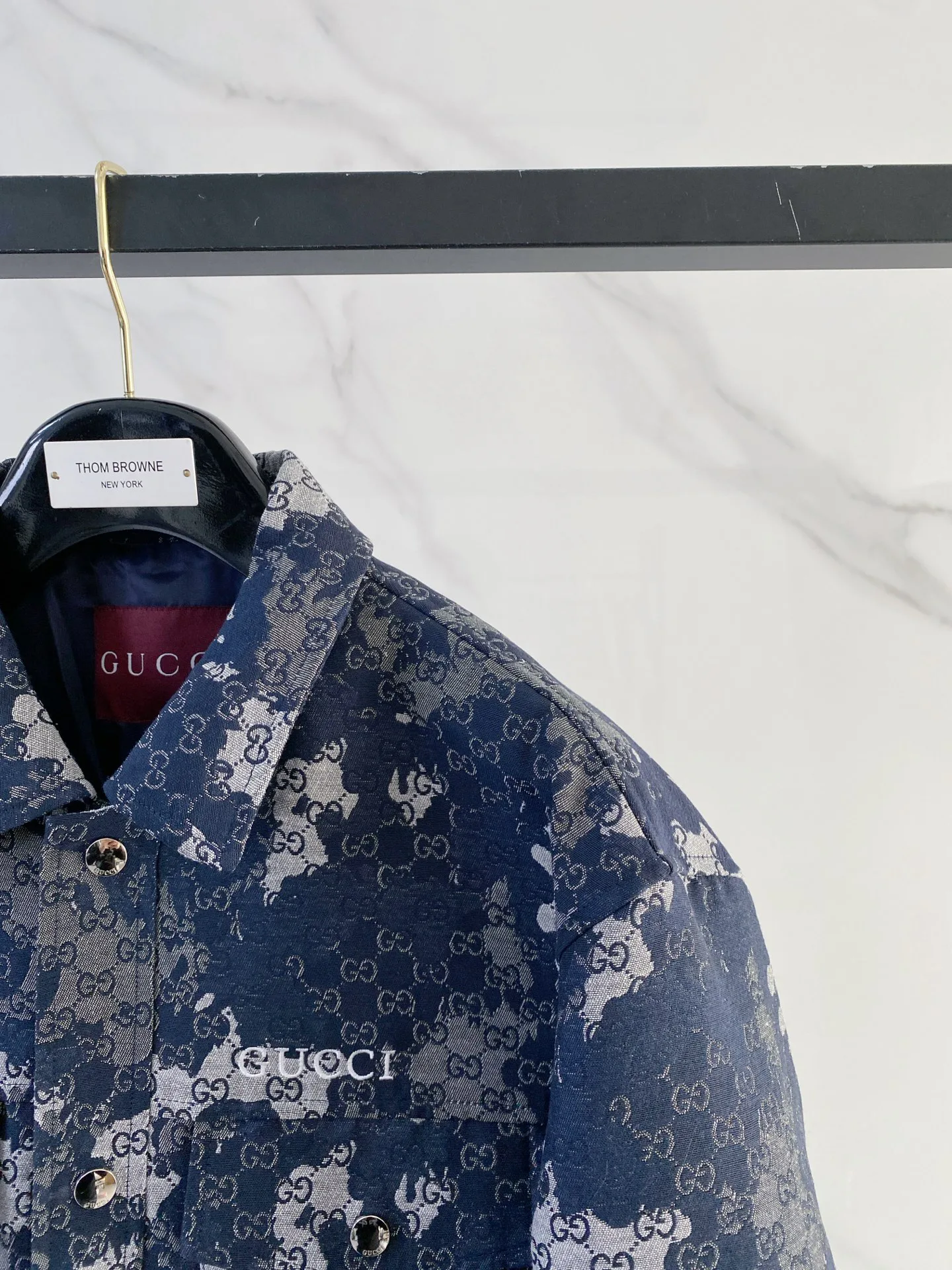 Пальто И Тренчи Мужские Gucci 10621562