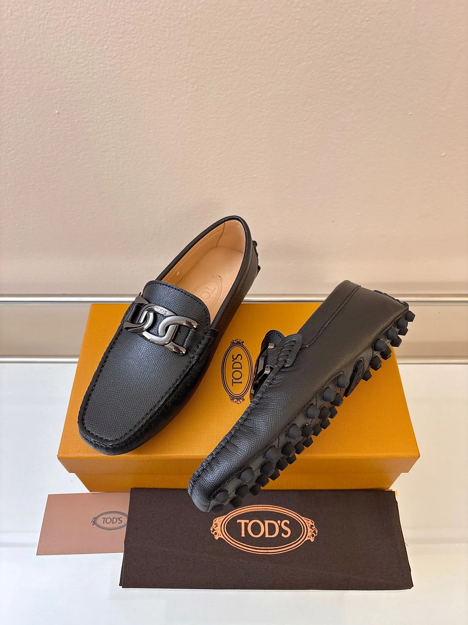 Мокасины Мужские Tod's 11434128