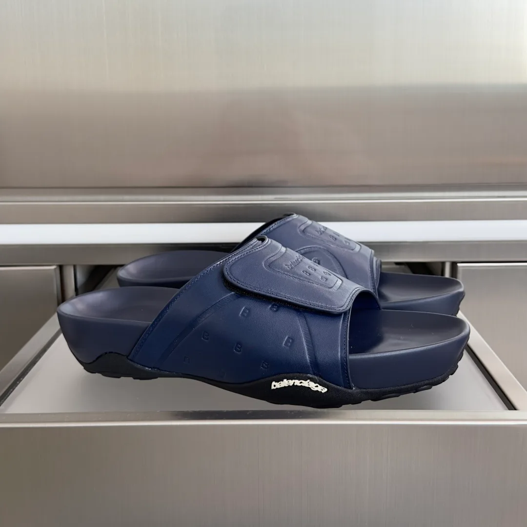 Шлепанцы Мужские Balenciaga 9875961