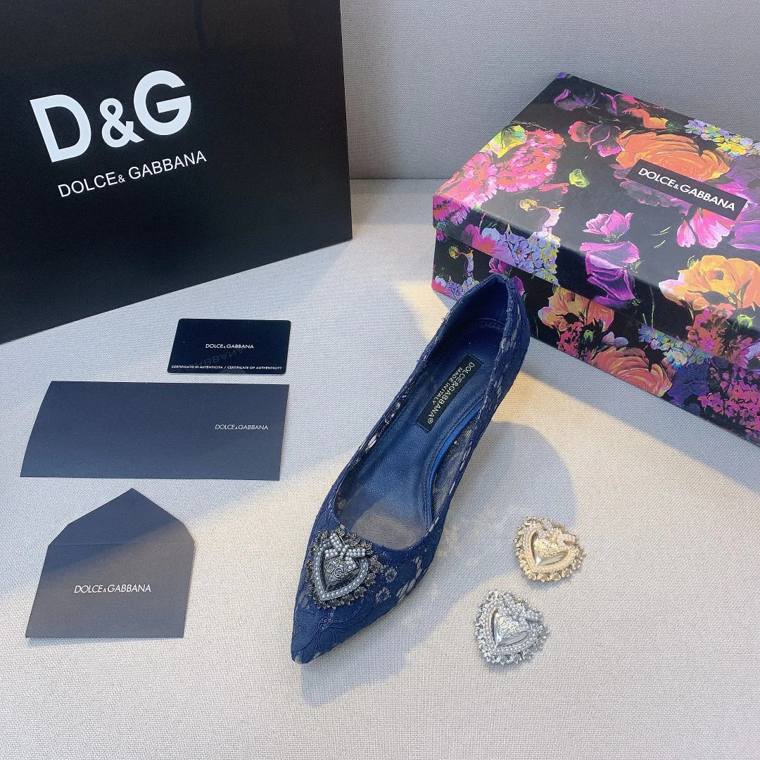 Туфли Женские Dolce & Gabbana 613012