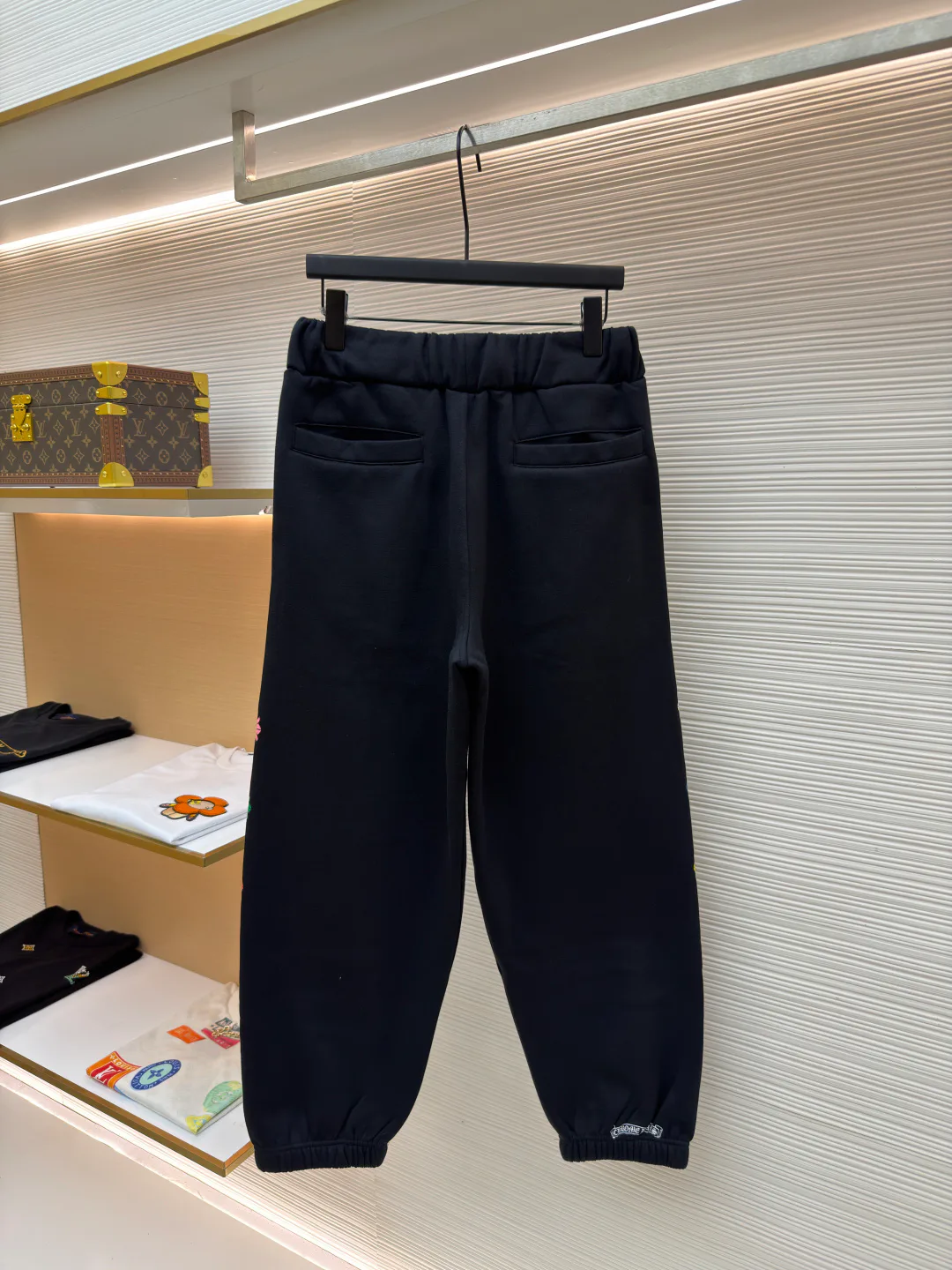 Брюки Мужские Chrome Hearts 11760359