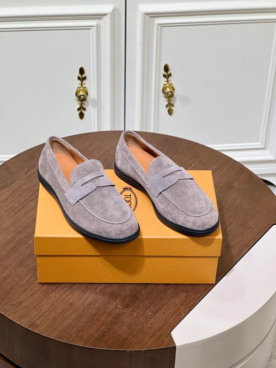 Кроссовки Мужские Tod's 12589691