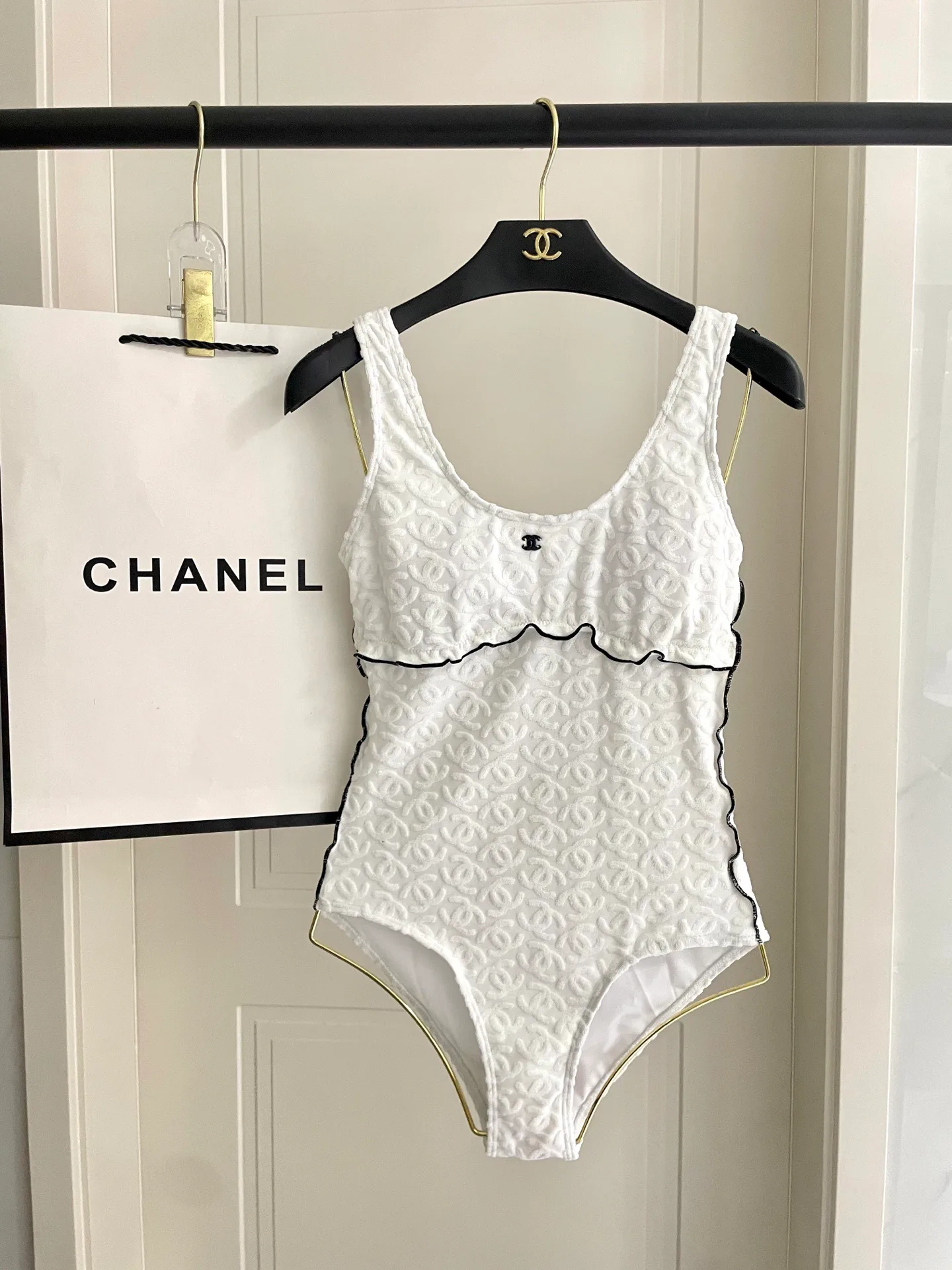 Купальники Женские Chanel 10379537