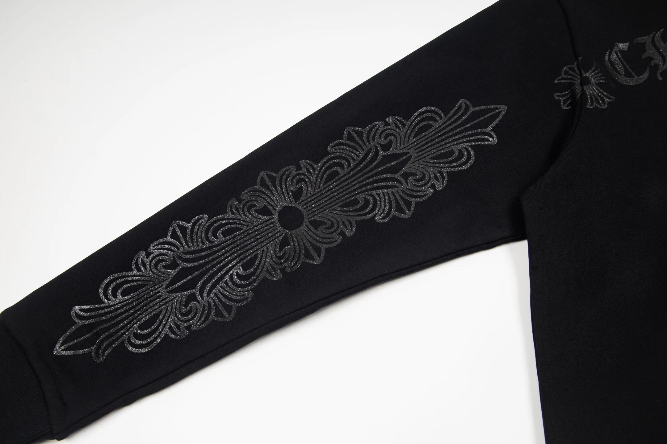 Свитшоты И Худи Мужские Chrome Hearts 19326213