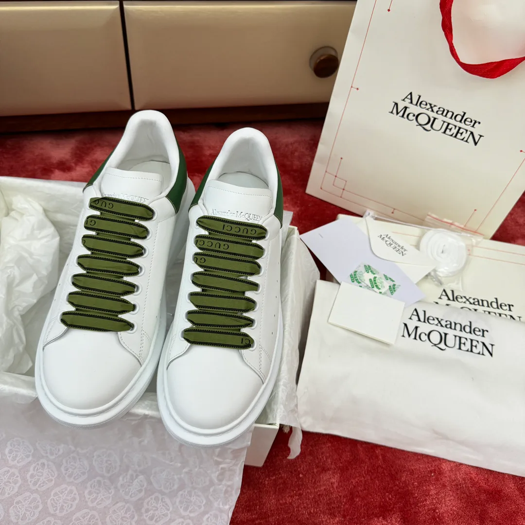 Кроссовки Женские Alexander Mcqueen 11472855