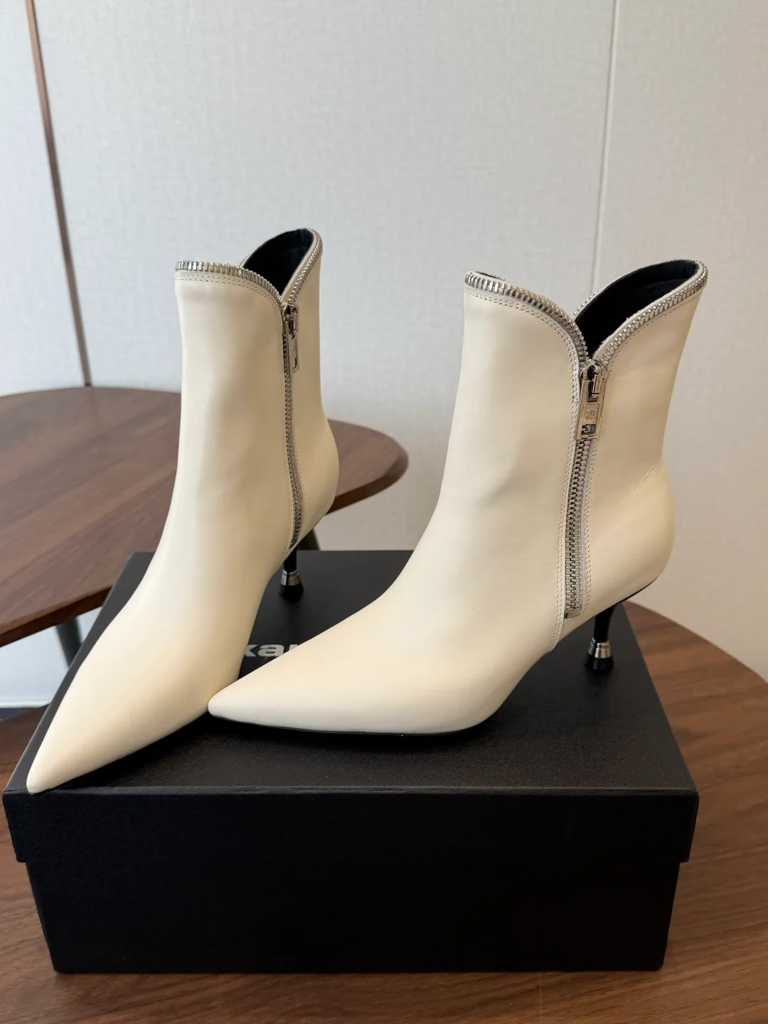Ботильоны Женские Alexander Wang 19202195
