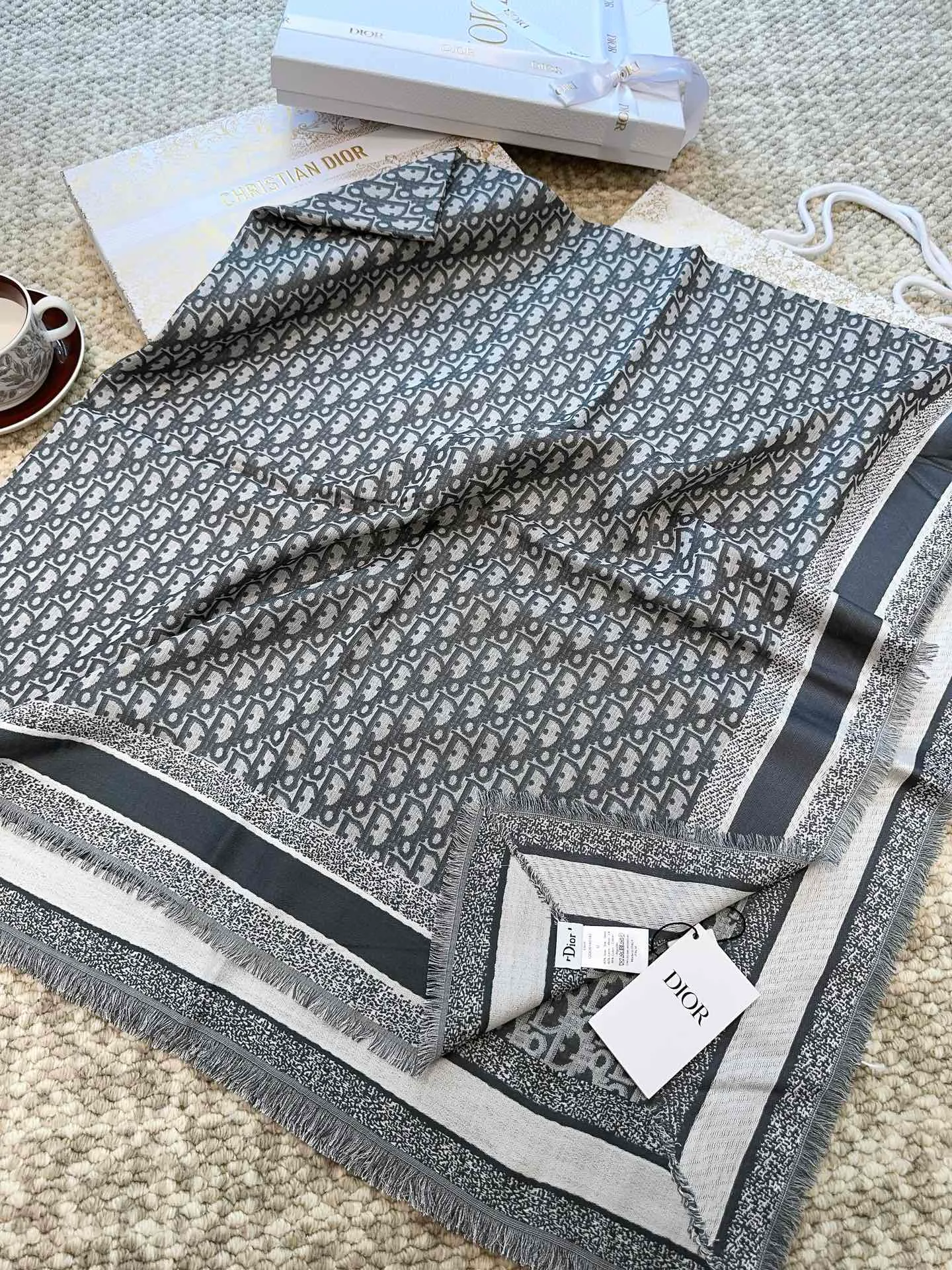 Шарфы Christian Dior 62267